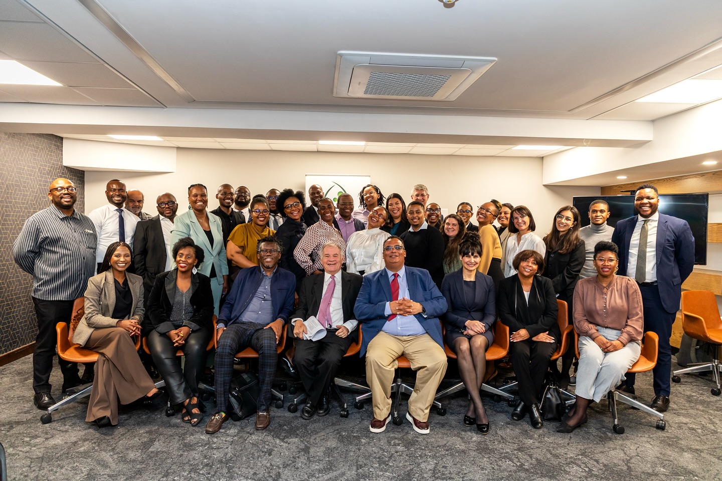 Full house, full impact. ✨