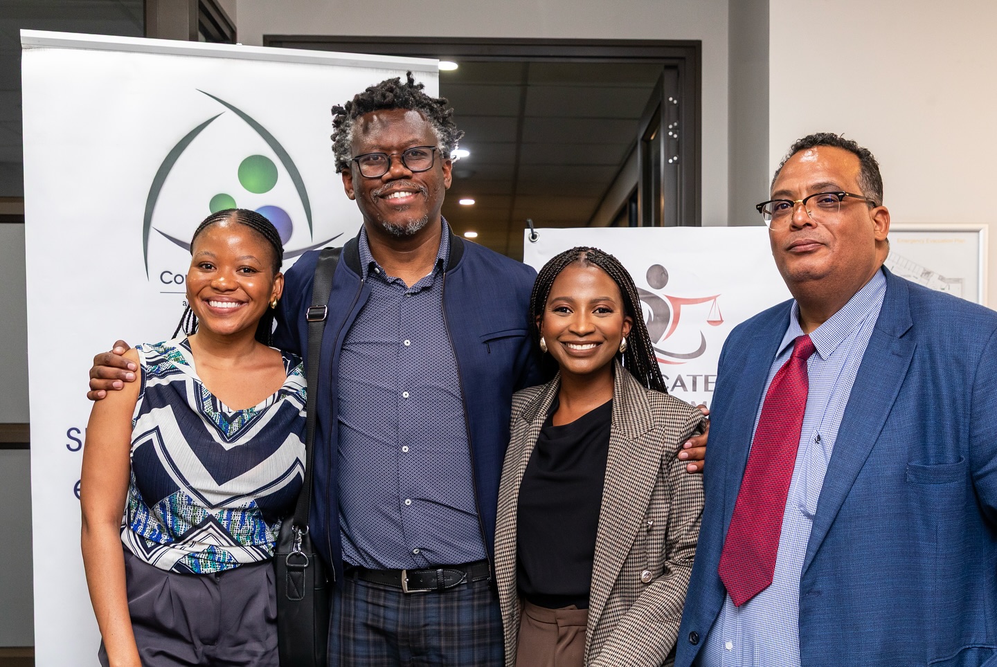 When vision meets action ⚖️ Transforming the legal landscape.