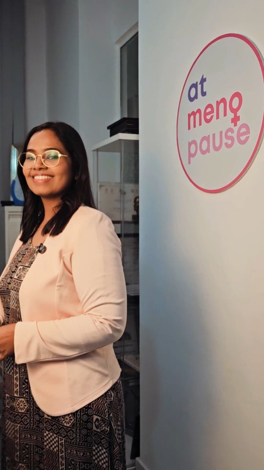 The wait is over.... ⏰️
A New Voice 🎤 on the block for Menopause Support.
Super excited 😃 to share 🫂 an update from atMenopause.
We are ready with our "New podcast" 💃
Curated by @doctabu
Powered by @fitaminat
Landing ✈️ tomorrow 27th August 2025
Mark your calendar 📅 😍
Stay tuned... 📻
#LetsAllTalkMenopause
#StrongWomen #MidlifeMatters #MenopauseWebinar #WomensHealth #Perimenopause #AskTheExperts #StayStrong #MenopauseSupport #PerimenopauseAwareness #HormoneHealth #menopause #PremenopausePrep #HormoneHealth #WomensHealth #MenopauseSupport #menopausedubai #doctabusays