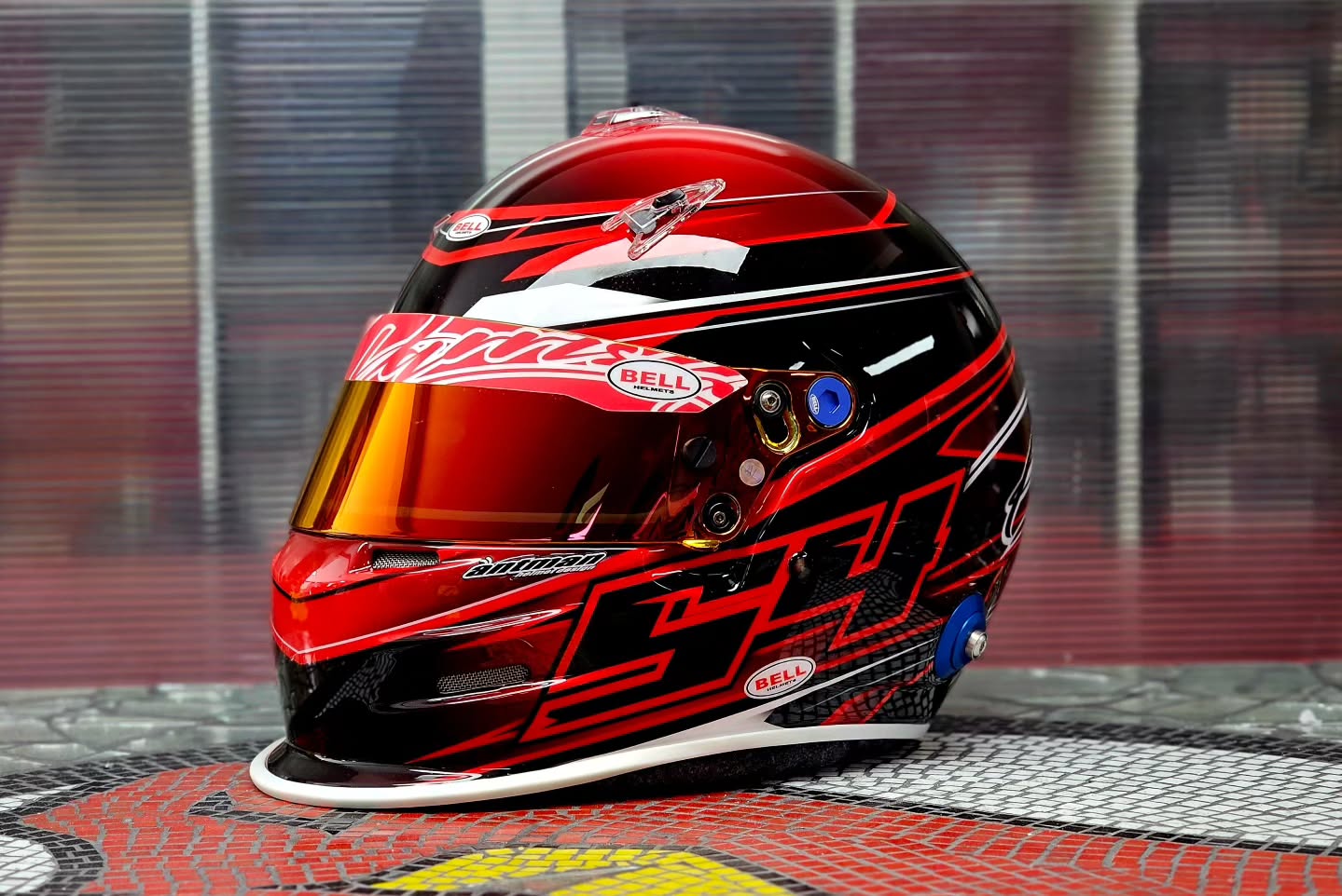 @bpro054 2025 styling some Kimi influences for Brett.
@antman_custom_trix @revracegear @msgd16