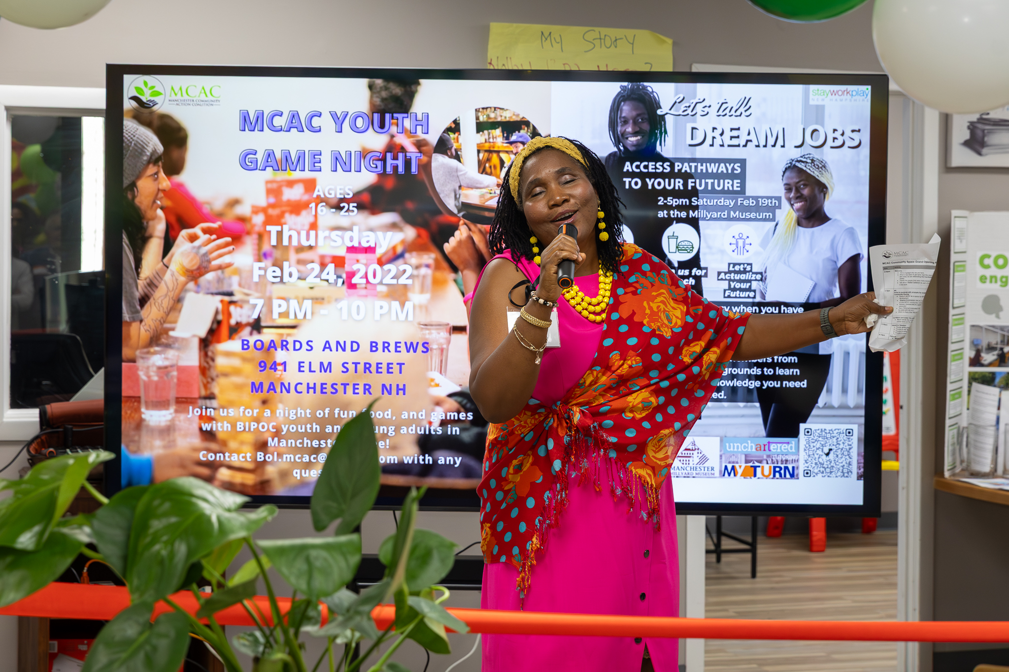 Dear villagers, friends and partners,
We wanted to extend a heartfelt thank you to all who attended last week's MCAC Community Space Grand Opening, and all who have been a part of the journey over these last 5 years to get to this point.
We are feeling very blessed and excited to be in this space where we can all come together collectively to be authentically ourselves and hold space together as a community.
As was said on Tuesday, this is just the beginning. 🎉🌿 To support this space and sustain our work, please click on the links embedded in our bio! Many thanks to @davebeliveauphotography and @bwinhinc for their great work on the 📷