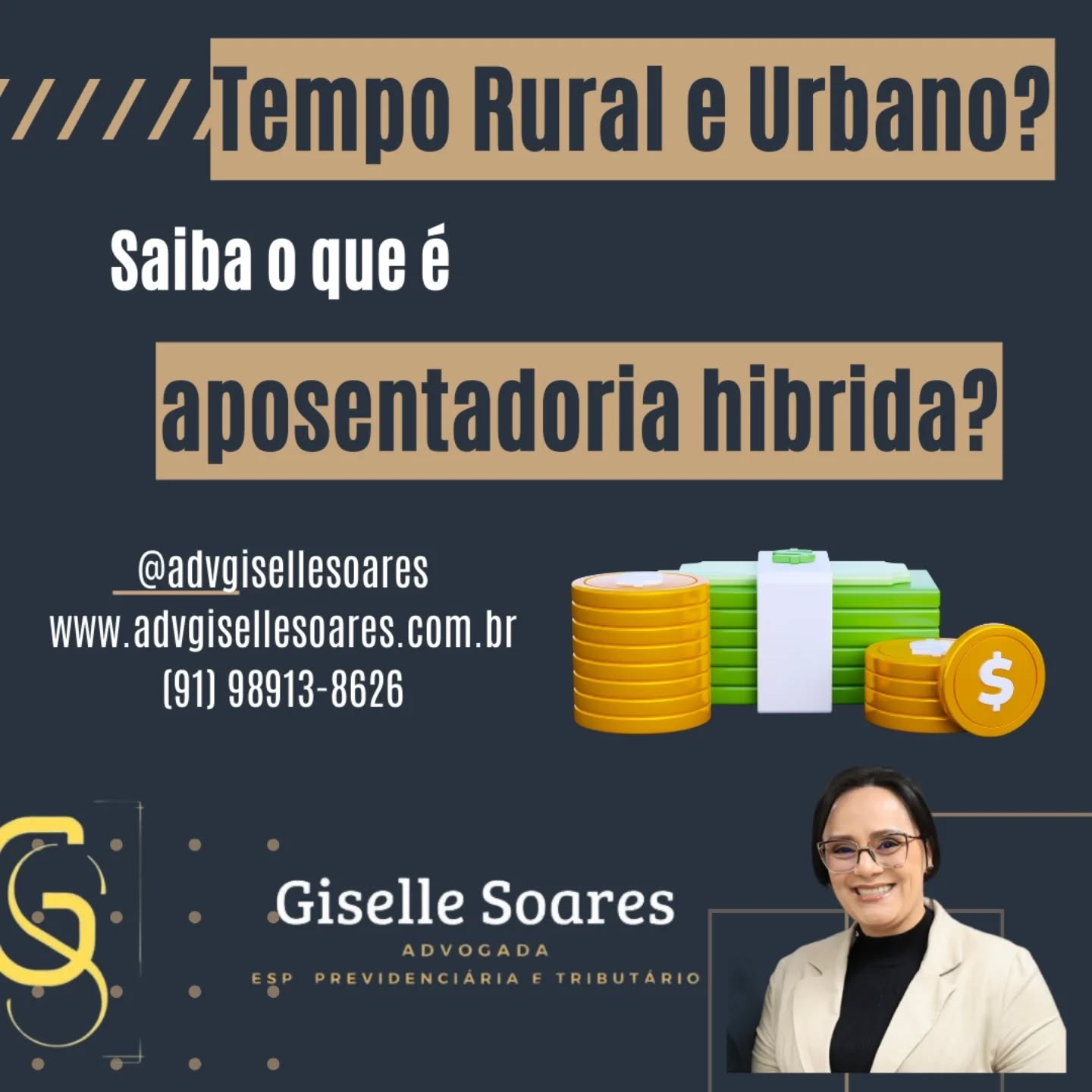 Também conhecida como Aposentadoria Mista, a aposentadoria Híbrida é um benefício que engloba segurados que exercem atividades rurais e urbanas, onde podem somar o tempo de trabalho em ambos, desde que comprovado, com o intuito de reunir o tempo necessário para poder ter direito ao benefício. 🏞️🏙️
Esse tipo de modalidade foi criada devido ao fato de vários segurados migrarem de trabalho urbano para rural ou de rural para urbano, visando não prejudicar o tempo trabalhado em ambas modalidades. 🔄🚜
A aposentadoria Híbrida é semelhante à aposentadoria por idade, pois está diretamente ligada a ela, com isso, possui algumas regras parecidas, como a mesma carência de 180 meses de contribuição e idade mínima de 65 anos para homem e 60 anos para mulher. ⏳👴👵
#aposentadoriaHíbrida #seguradosurbanosrurais #regrasdaaposentadoria