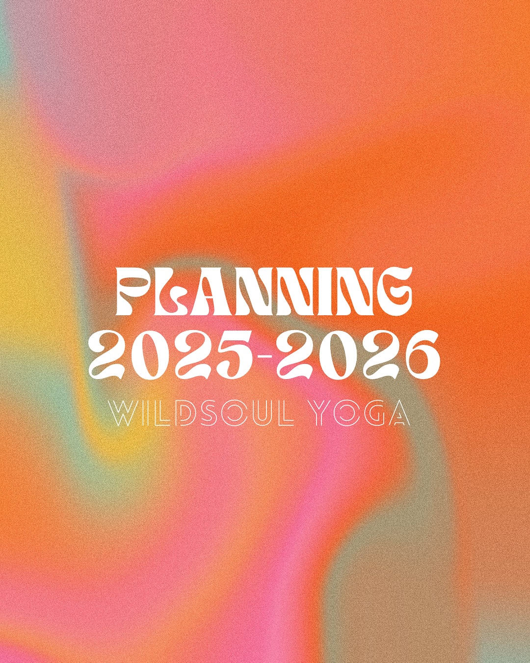 PLANNING 2025-2026 ✨
📅 Réservez dès maintenant votre place !
Yoga doux ou dynamique, je suis sûre que vous trouverez votre bonheur. 🔆
Merci @fitattitude65 et @asso_terre_a_tair pour votre confiance renouvelée pour cette année.
Disponibilité en semaine et le week-end pour des cours privés, des soins & massages au @hameau.sauvage.
N’hésitez pas à m’écrire. 💌
wildsoulyoga.contact@gmail.com
À très vite sur le tapis 🧘