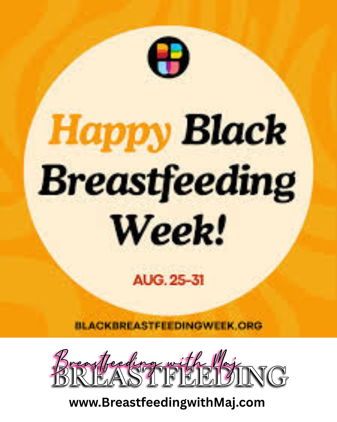 ✨Happy Black Breastfeeding Week 2025!✨
.
We celebrate Black Breastfeeding Week for many reasons. We will continue to make all aware of the health disparities that affect our community. We need to provide support to families of color by professionals of color.
.
Help is here. Join us at our 10th annual Human milk drive at the Enterprise Library Saturday, August 30th from 11-2pm. Come and enjoy the event, donate in person, register to donate, network with our community birth workers etc.
.
✨Donate Human Milk in 3 Steps✨
.
1 - Call 1.877.375.6645
2 - Complete Electronic Forms
3 - Take the free blood test
.
Vulnerable infants are in need. You can be a milk warrior and save lives. If you are breastfeeding, chest feeding or exclusively pumping and have extra milk you’d like to donate, pre-register today! We are able to hold your milk while you’re in the process of registering!
Call 1-877-375-6645 (For Spanish, select option 4)
.
You are amazing and you & your little one are accomplishing goals everyday! Continue to be the amazing and provide the best nutritional start for our future!
.
www.BreastfeedingwithMaj.com