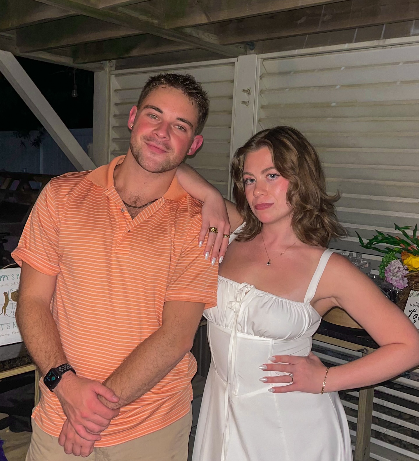 a weekend full of celebrating my childhood best friend’s engagement & watching camp rock?! heck yeah! 🤟🏼