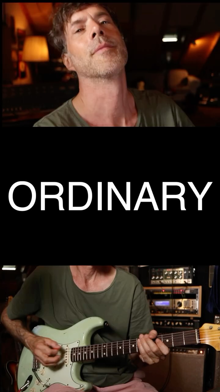 Oh was rotiert da grad auf dem Musik-Olymp? Ordinary, gesungen von Alex Warren.
Ich finde es immer wieder total spannend und lehrreich, mir Coverversionen auszudenken und das hab ich nun wieder mal gemacht, bei mir oben in Bastelhausen an einem sehr heissen Nachmittag.
Es hat so fest Spass gemacht dass es gut sein, dass es in der nächsten Zeit noch mehr solche Nummer-1-der-Charts-Covers von mir geben wird.
Viel Spass!
#coverversion #ordinary #alexwarren #swissmusician #fretlessbass #cajon #fenderstratocaster #nr1mitstern