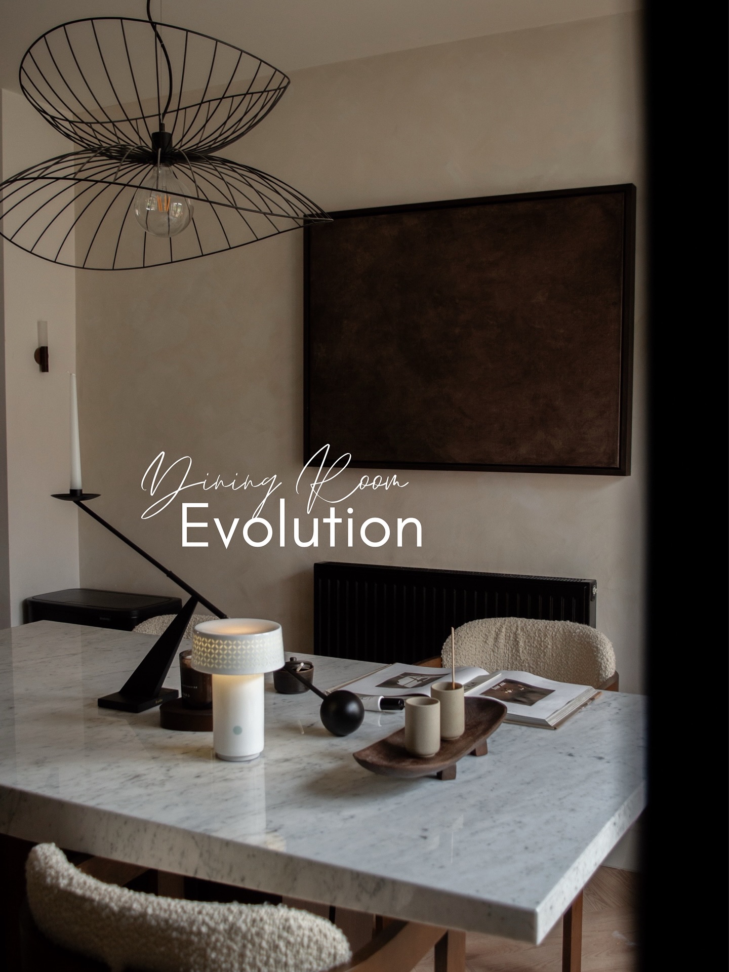 Dining room 5 year evolution 🤎
I like to think we’ve learned a lot so far on our interior journey. The number one above all else is to take time to consider each individual piece added to our home. Thoughtfully designing each space, without pressure and finding timeless items that fit and feel right for us✨
Which is your favourite?
We have to say! The time we owned 50 something house plants 🪴 is still up there in our fave designs.
Also, 2019 21 & 22 were some of our own art pieces. We really liked the line female drawings and the scrap paper matching art pieces 🤎🖤
Have a great hump day!
Love,
Nicola & Vicki xx
Dining room | Design Evolution | Interiors | Limewash | Home Decor | Dining Spaces
