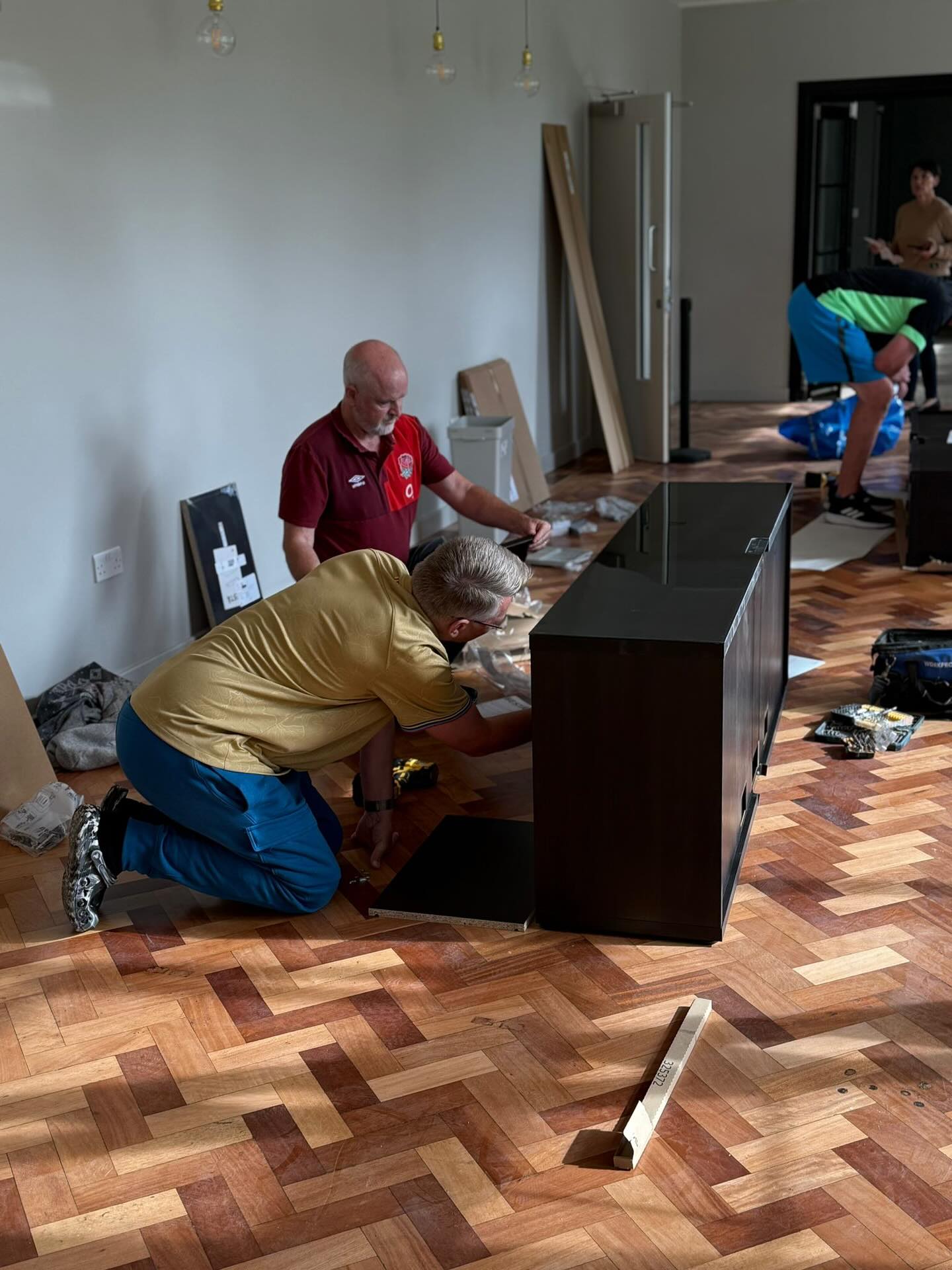 We are nearly HOME!! ❤️🏡
We have spent the last week getting ready to welcome you all to Life City Church’s new and permanent location!
We are beyond thankful for all who have given time to come and help us set up and get ready! Your hard work has not gone unnoticed 🥰
We can’t wait to see you there tomorrow to celebrate with us!!
See last slide for details on how to find us!