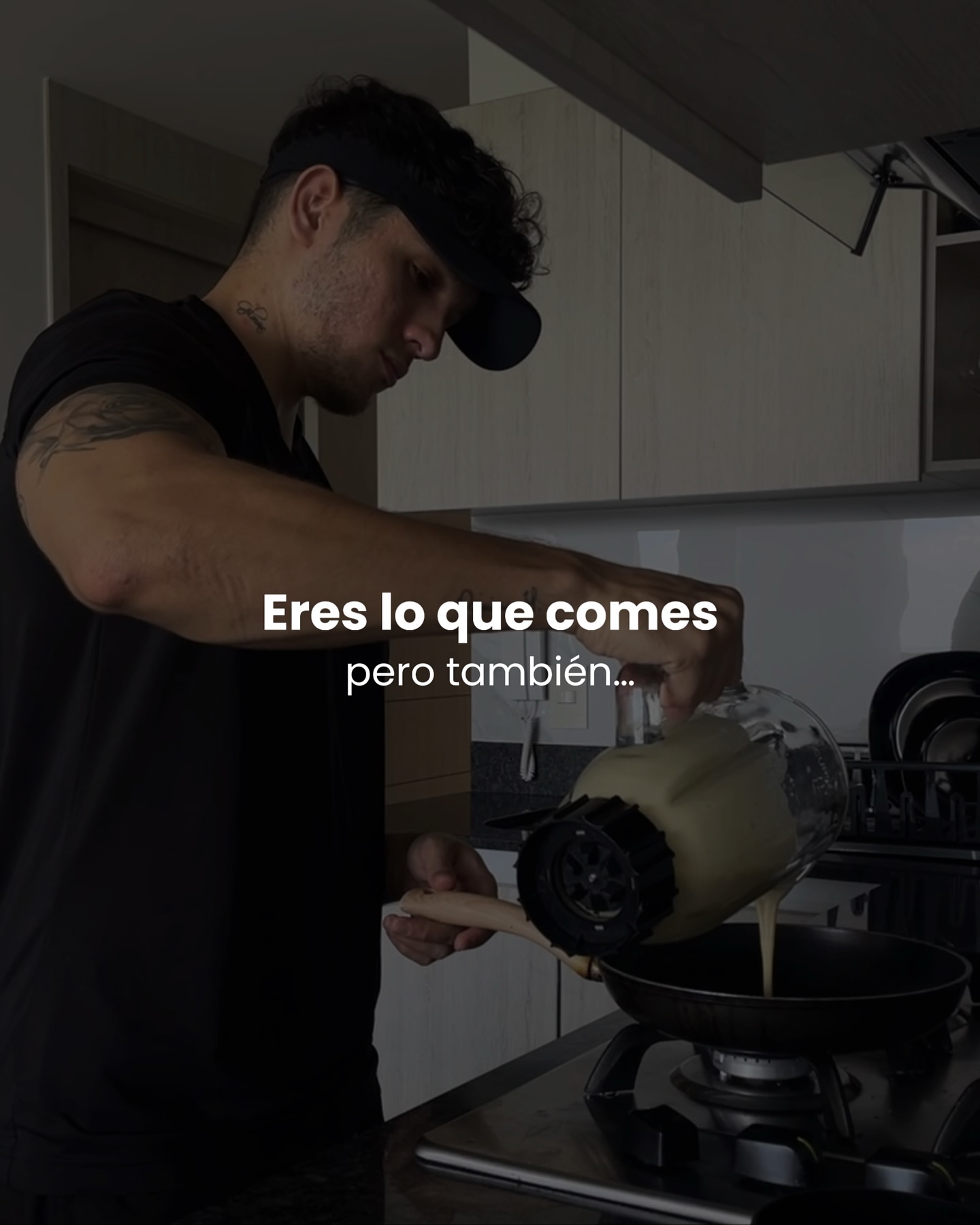 No eres solo lo que comes, también lo que consumes. Sé más intencional a la hora de elegir♥️🤝🏻
.
.
.
#fitness #mindset #vidasaludable