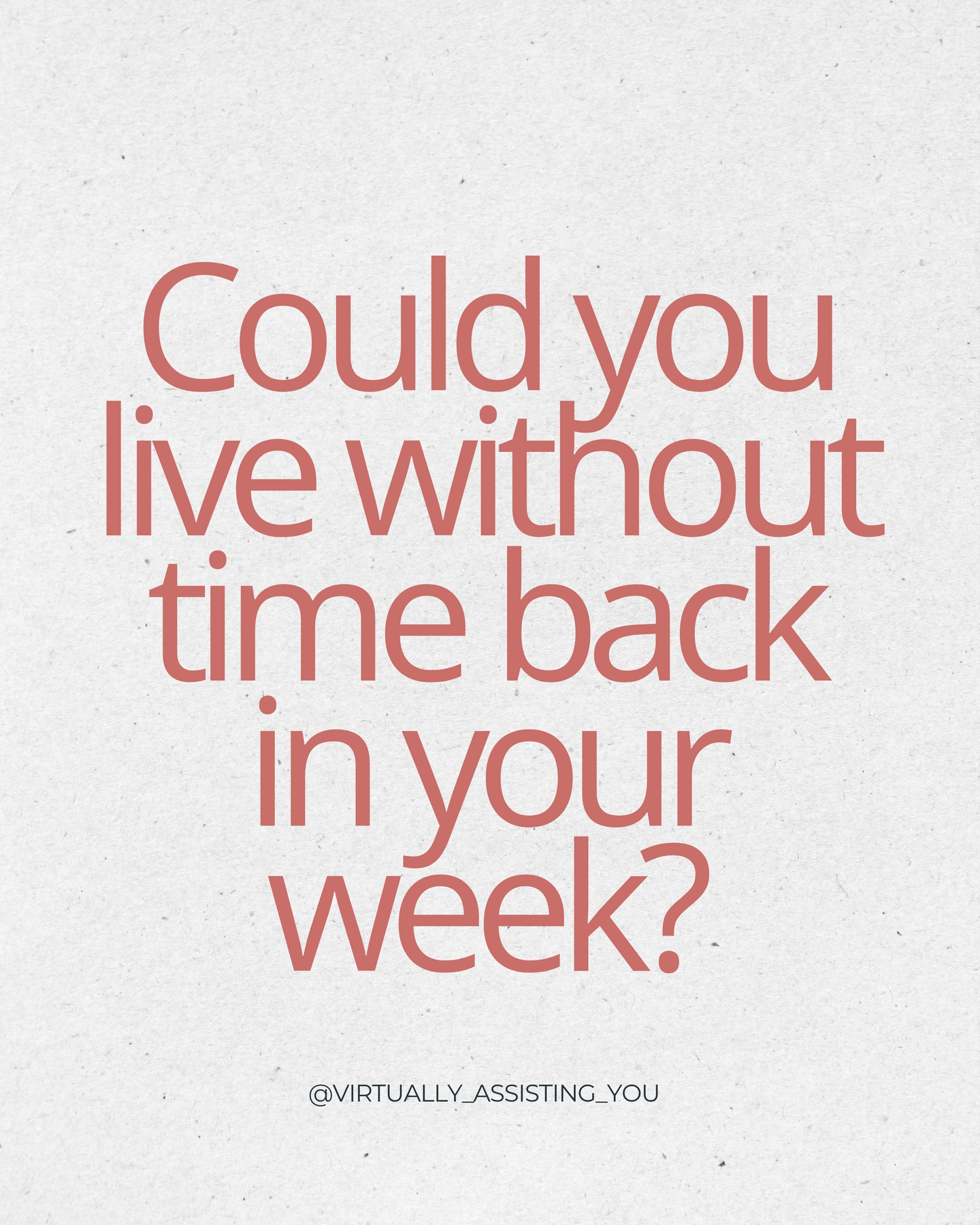 More organised. More visible. More in control.
I’ve opened up two ways to work with me this year, both designed to give you time back and help your business grow 🤩
1️⃣ Social Media Content Creation & Management
Perfect for established business owners who want to grow their brand awareness, boost engagement AND finally show up consistently online (without spending hours stuck in Canva or Instagram!)
2️⃣ 1:1 Hourly Support
For busy business owners who just need someone to jump in and get things done! Whether that’s inbox management, organising systems or tackling those admin tasks you keep putting off. Flexible support with zero employee commitment!
If you’re reading this and thinking 'YES, that’s exactly what I need!' then let’s make it happen ✌🏼
Comment 🤩 and I'll send you the details!
#businessownerlife #socialmediamanager #virtualassistant #businesssupport #smallbusinessgrowth #worksmarternotharder