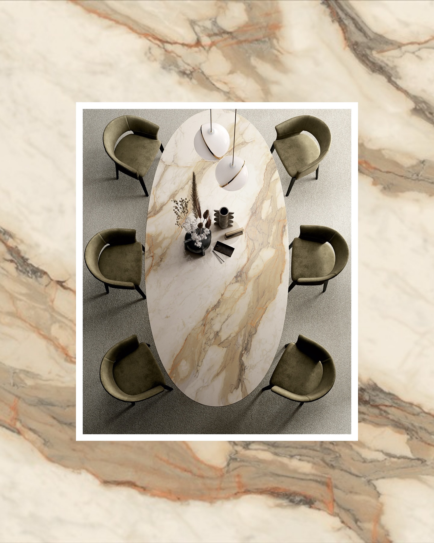 The dining table becomes the heart of the home when dressed in this stunning marble-inspired stone. At La Mère, we craft spaces that celebrate both beauty and connection.
#LaMereStudio #DiningDesign #InteriorDesign #LuxuryLiving #lamère