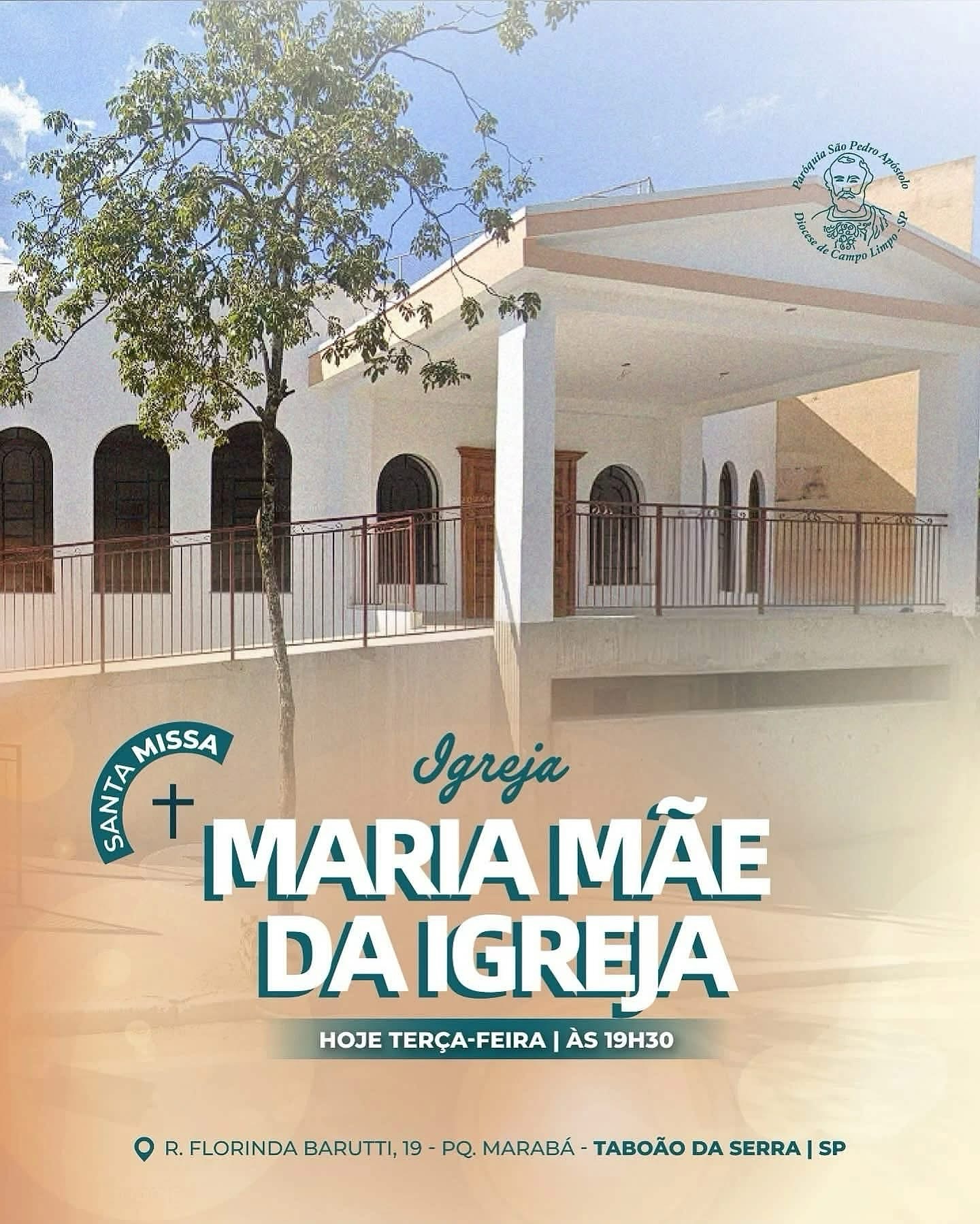 PARTICIPE DA SANTA MISSA 🙏🏻