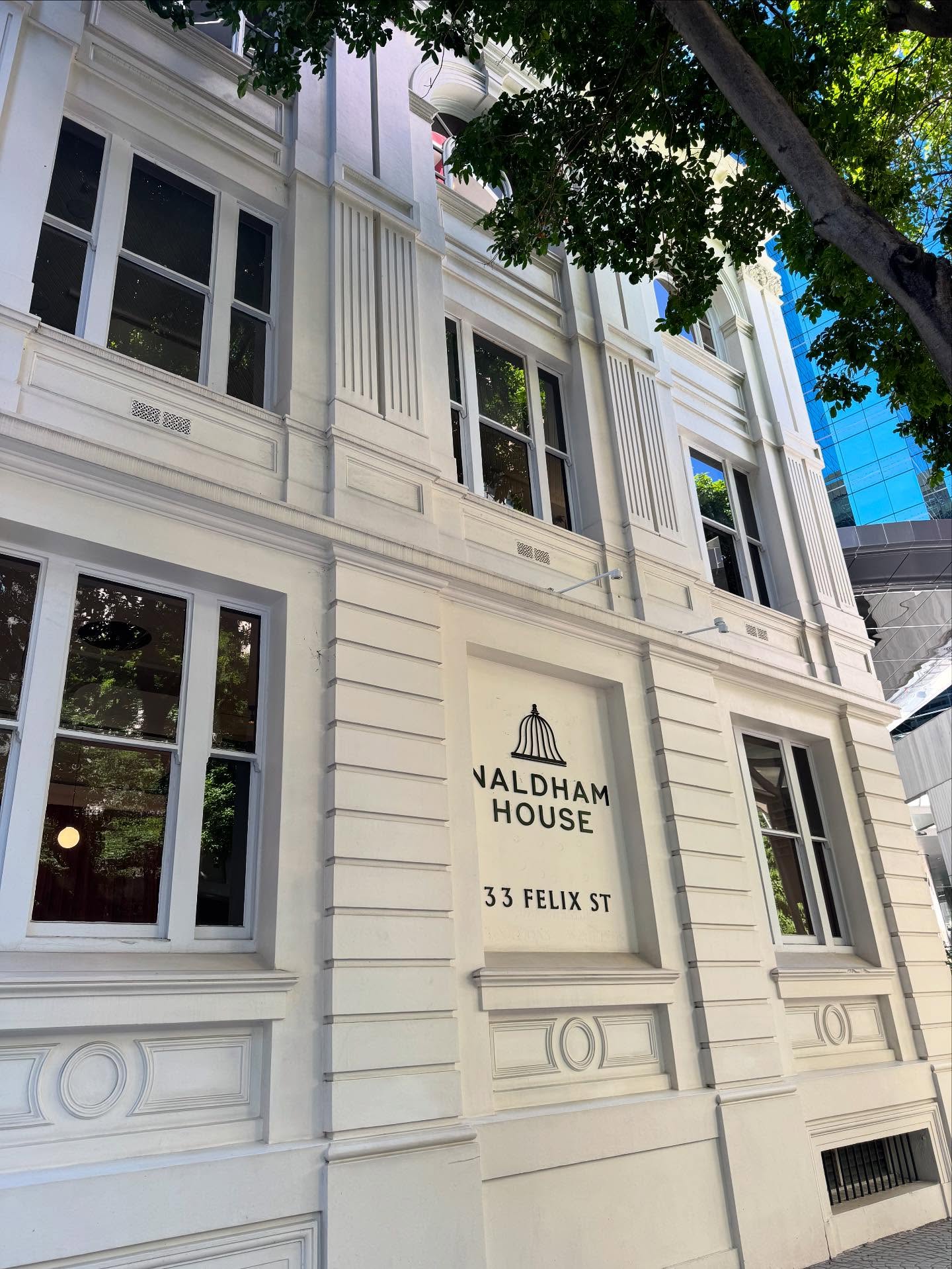 Brisbane’s Heritage in the Heart of the CBD
Naldham House has long been one of Brisbane’s most iconic heritage buildings. Once home to the exclusive Brisbane Polo Club, it has recently undergone a thoughtful renovation that has breathed new life into its historic walls.
Standing proudly in the CBD, Naldham House is surrounded by striking new towers and contemporary developments. This contrast highlights the importance of heritage; giving the city texture, character, and a tangible link to its past amidst a modern skyline.
At Urban Advisory, we believe balancing growth with heritage preservation is key to building a city that’s both liveable and uniquely Brisbane.
What’s your favourite building in Brisbane?