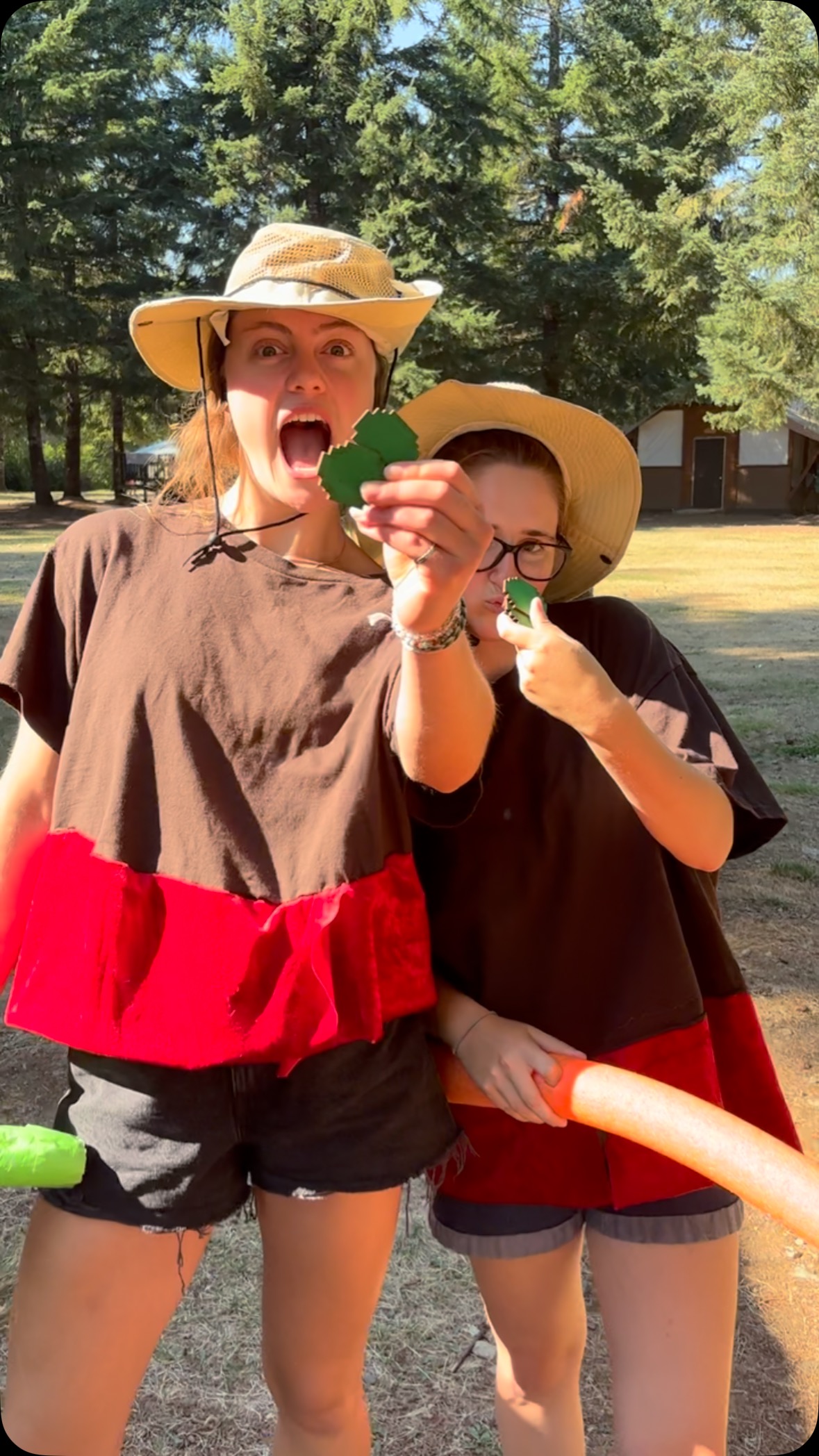 Senior Teen is in full swing! We cannot wait for the week ahead ☀️