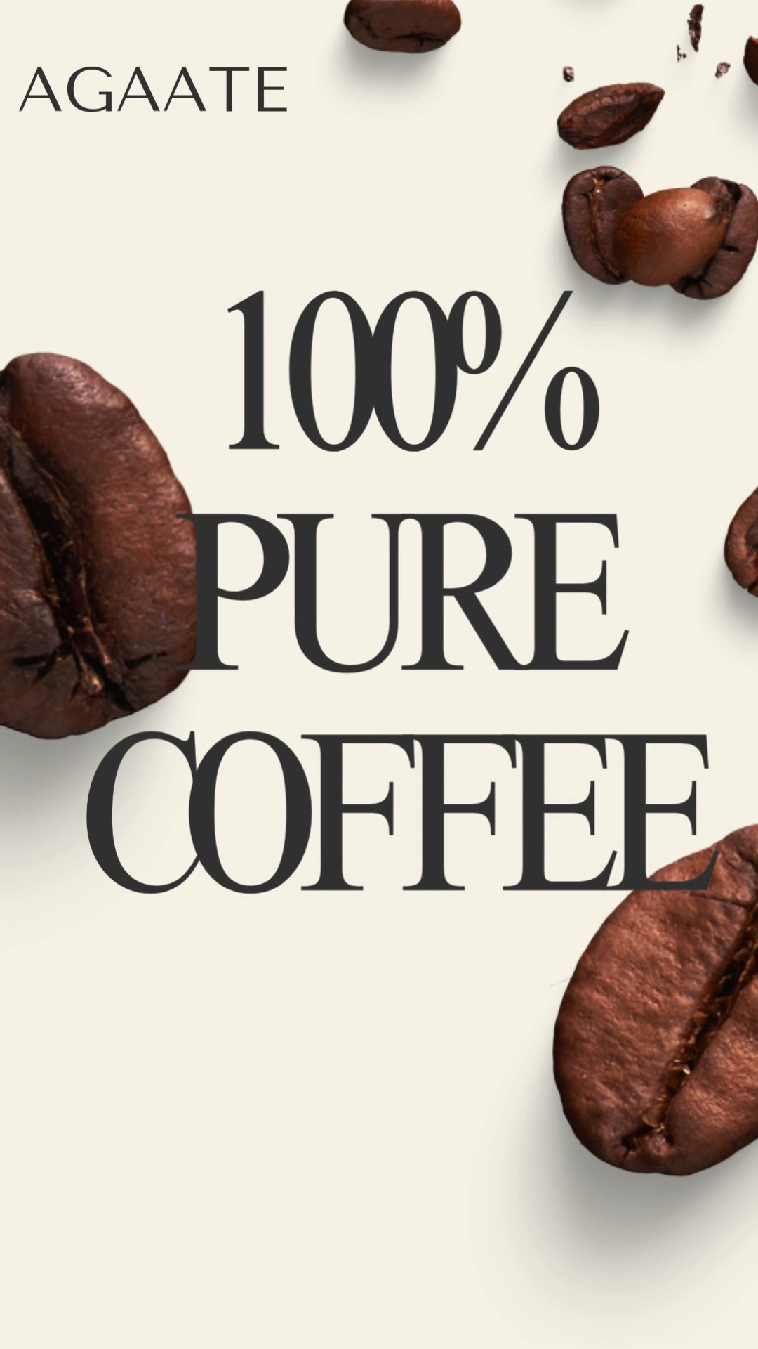 Great coffee. Instantly.
Why wait when you can sip perfection in seconds?
* 100% Premium Coffee
* Quick to make, rich in taste
* Zero compromises on quality
* Crafted with love & care
Agaate Instant Coffee isn’t just coffee—it’s your everyday boost, made better.
One scoop. Hot water. Pure bliss.
#AgaateCoffee #InstantPerfection #CoffeeLovers #EverySipCounts #BrewBetter #CoffeeTime #DailyEnergy #LoveInEveryCup #PremiumCoffee #SipTheGoodness #Coffeeholic