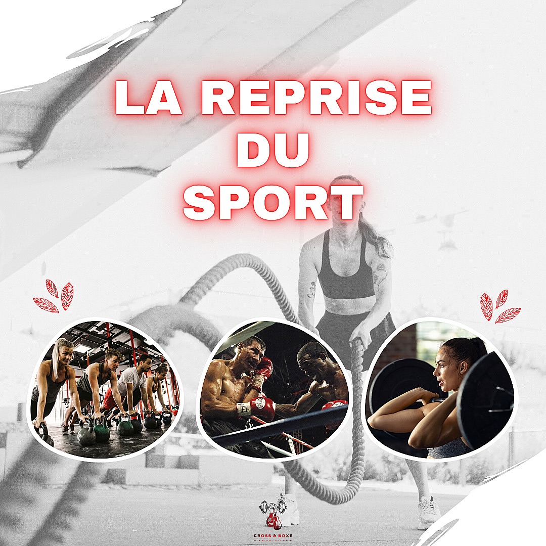 🥊 REPRISE DU SPORT : BOXE & CROSS-TRAINING, LE RETOUR DES SPORTIFS ! 💥
Les vacances, c’était super, mais t’as un petit peu abusé du transat et des mojitos… 🍹👀.
C’est l’heure de reprendre la boxe et le cross-training !
🔜 Viens nous rejoindre dans notre salle de boxe et de cross-training pour la meilleure reprise possible ! Mais pas de panique, on va y aller doucement… ou pas. 😉
📲 Commentaires :
Boxe ou cross-training ? Ou alors tu vas tester les deux en même temps et devenir une légende ? Dis-nous tout en commentaire ! 🥊🏋🏼♂️
#crosstraining #boxe #sport #motivation #anse #villefranchesursaône #calade