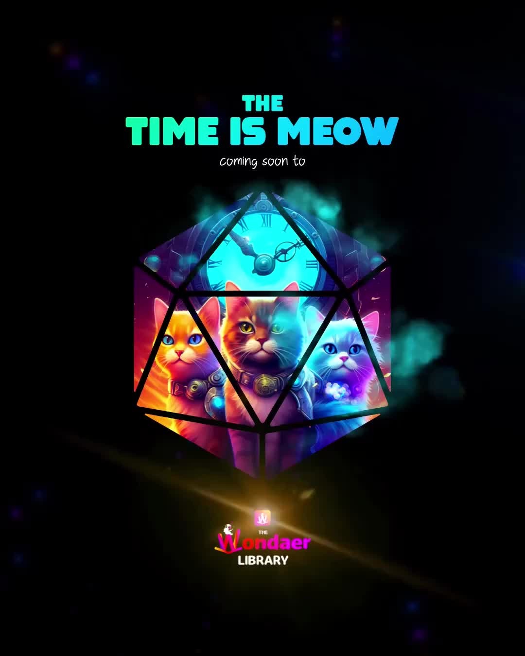 📚✨ Coming Soon to The WONDAER Library:
🐾 THE TIME IS MEOW
😃 Parents: This is how to make reading fun! 🎉
🏆 Awarded "Best Interactive Reading App for Kids in 2024"
📱 The WONDAER Library (think Wonder Library) is a healthy alternative to mindless TV 📺❌.
💡 Designed by parents. Fun for the whole family! Keep an eye out for exciting new stories this year, because we'll be releasing some of our best kids' books in 2025. Embark on your family reading adventure today. 🌟
👉 WONDAER.com
✨ READNOW ✨
#readingfun #booksforkids #appforkids #earlyreaders #wondaerlibrary #wonderlibrary