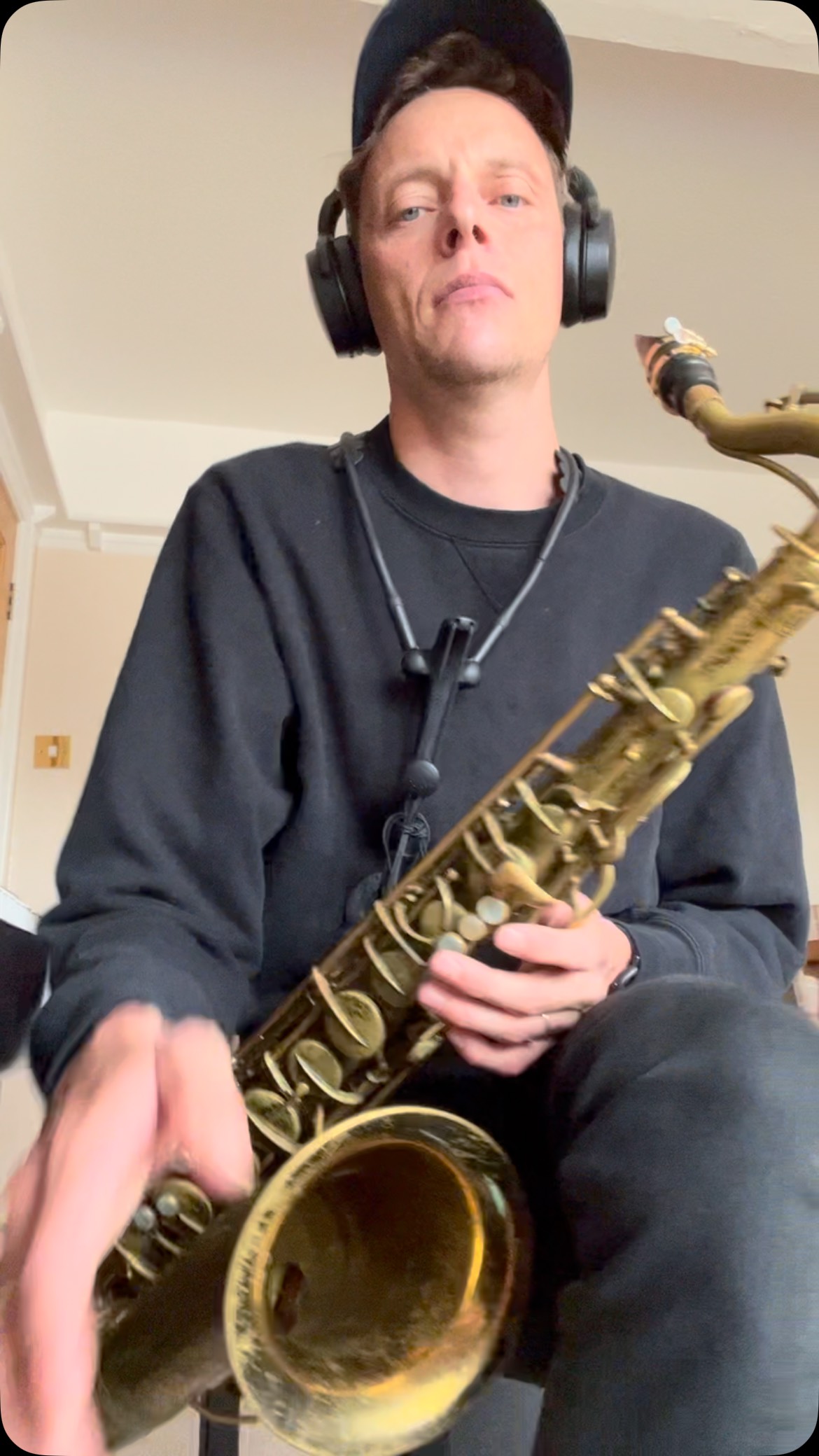 Getting ready for this Friday @pizzaexpresslive with my band @robbarronmusic @simonreadmusic and Steve Brown. We’ll be playing music from@my@new album with vinyl for sale!
.
#soho #jazz #ukjazz #london #jazzmusic #sax #saxophone #boo #bebop #hardbop