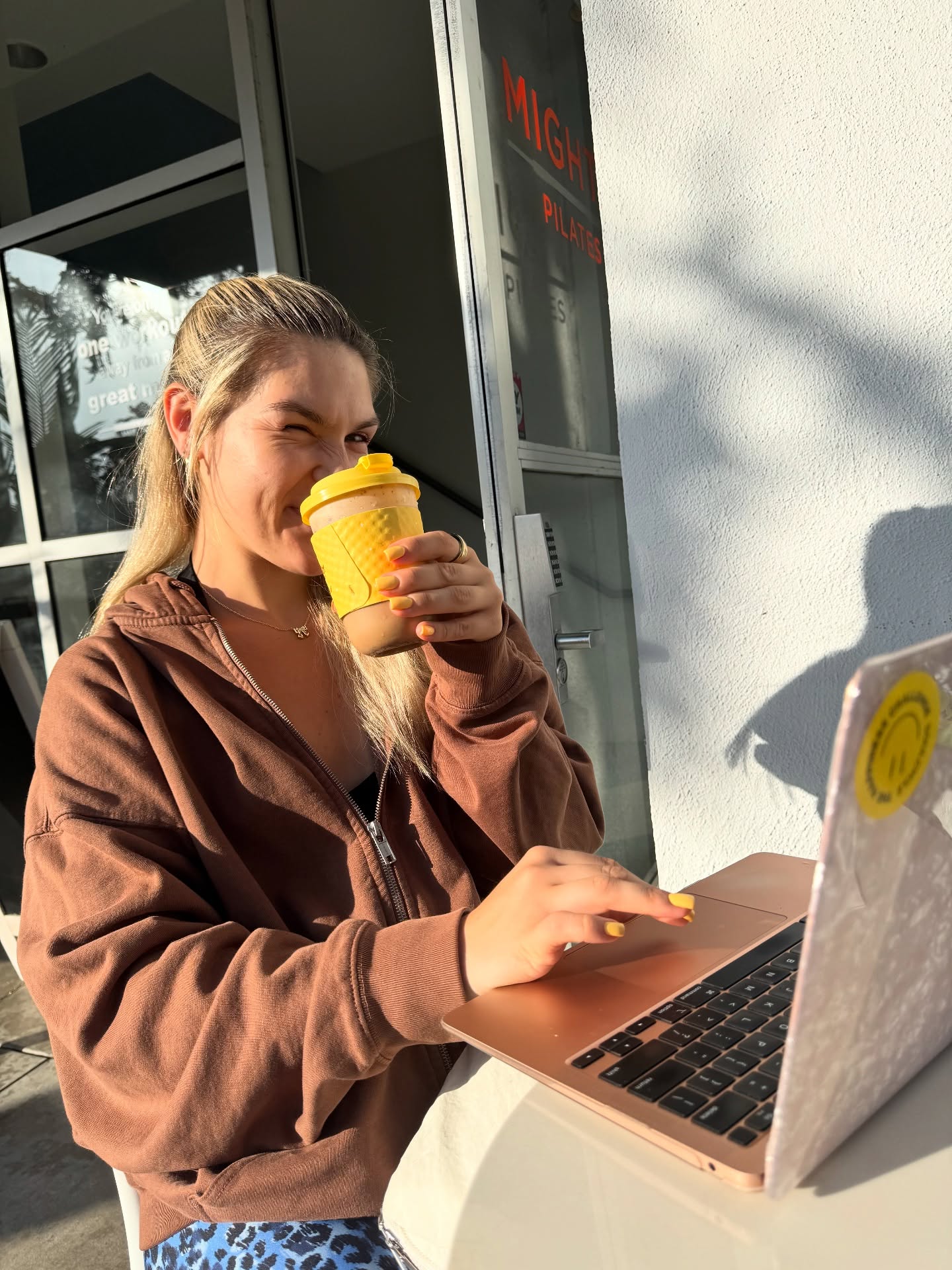 a little california moment is always good for my soul 😇