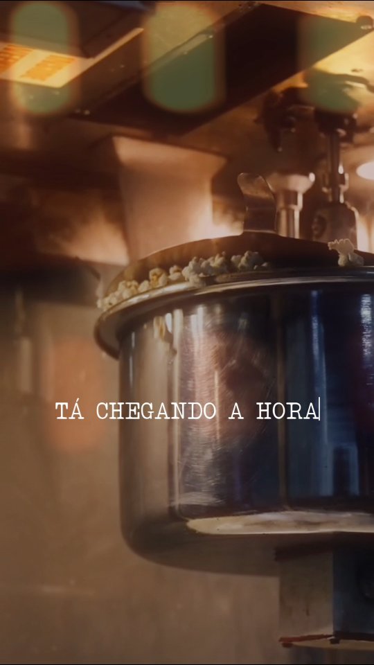 ✨🎬 O cinema vai invadir Patos de 27 a 30 de agosto!
No Festival Cinema com Farinha você assiste filmes de graça, quantos quiser por noite, é só chegar cedo e garantir seu ingresso na bilheteria. 🏃♂️🎟
As sessões começam sempre às 19h, e além de curtir grandes produções, você ainda pode votar e ajudar a escolher os vencedores no júri popular! 🗳🍿
📍 Local: Patos Shopping
✅ Entrada gratuita
Viva a cultura, fortaleça o audiovisual do sertão e venha viver essa experiência única!
#CinemaComFarinha #PatosPB #FestivalDeCinema
