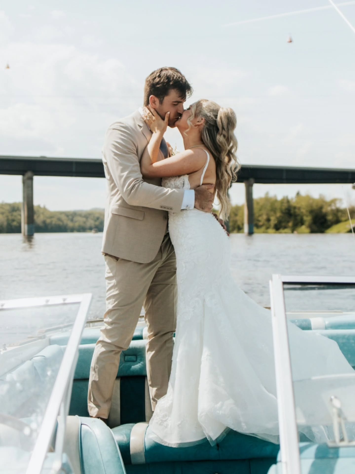 ✨ When I say I have never had a harder time choosing the first photo to share from a wedding, this was definitely one of those moments. Every detail, every glance, every scene felt like it was pulled straight out of a modern fairytale. ✨
I am beyond honoured to have captured the love story of such a talented fellow creative. Photographing another photographer’s wedding is such a privilege, and this day was nothing short of magical. Go show love to the beautiful bride at @kelscapturesphotographer and check out her amazing work not just in front of the lens but also behind it!
Thank you so much, Kelsey, for including me and Alyssa in your magical day!
Secondary Photographer @alyssahayes.photography