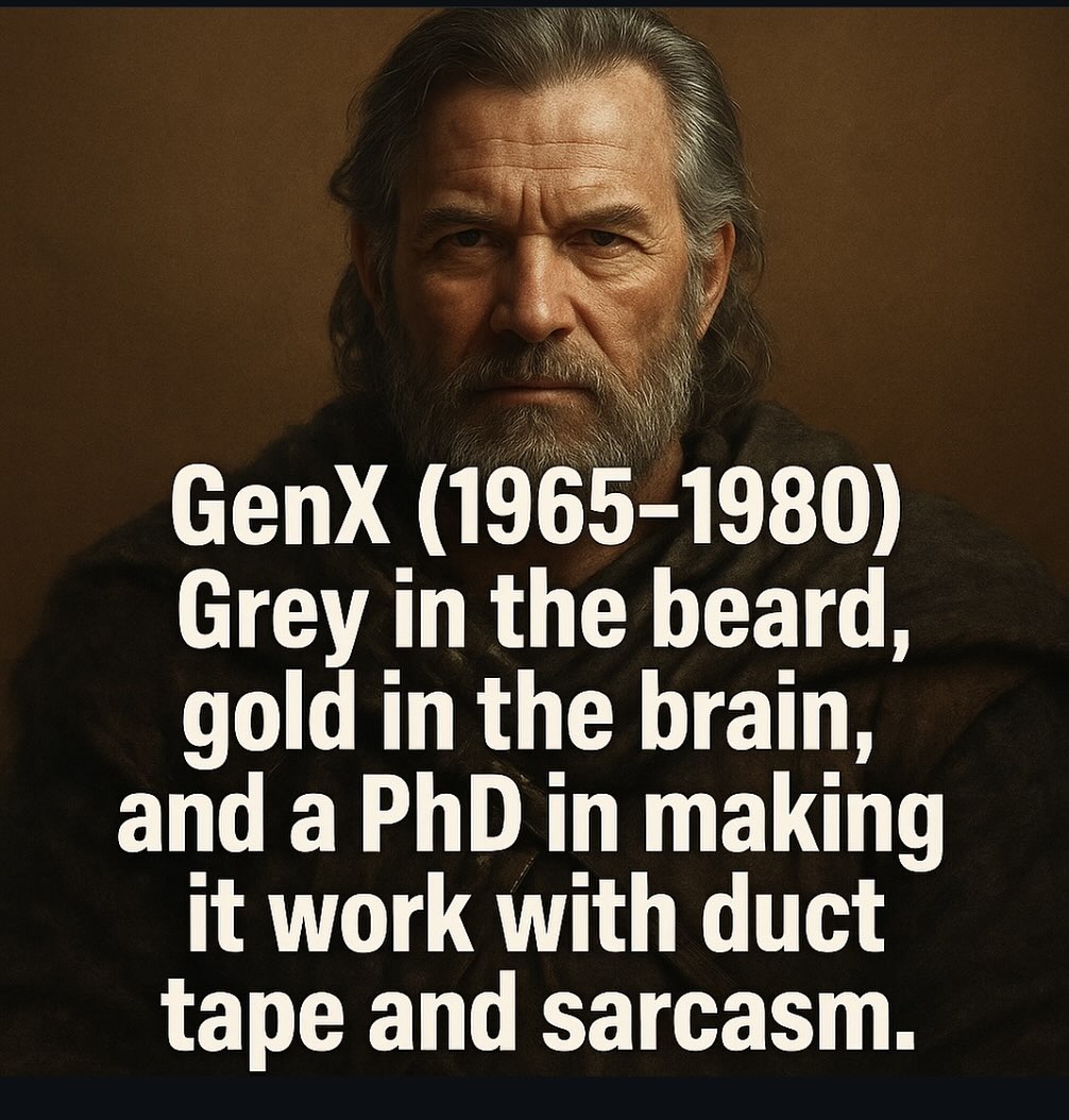 Ohhhh, I relate way too much with this!!
Where are my other fellow GenX duct tape gurus?!