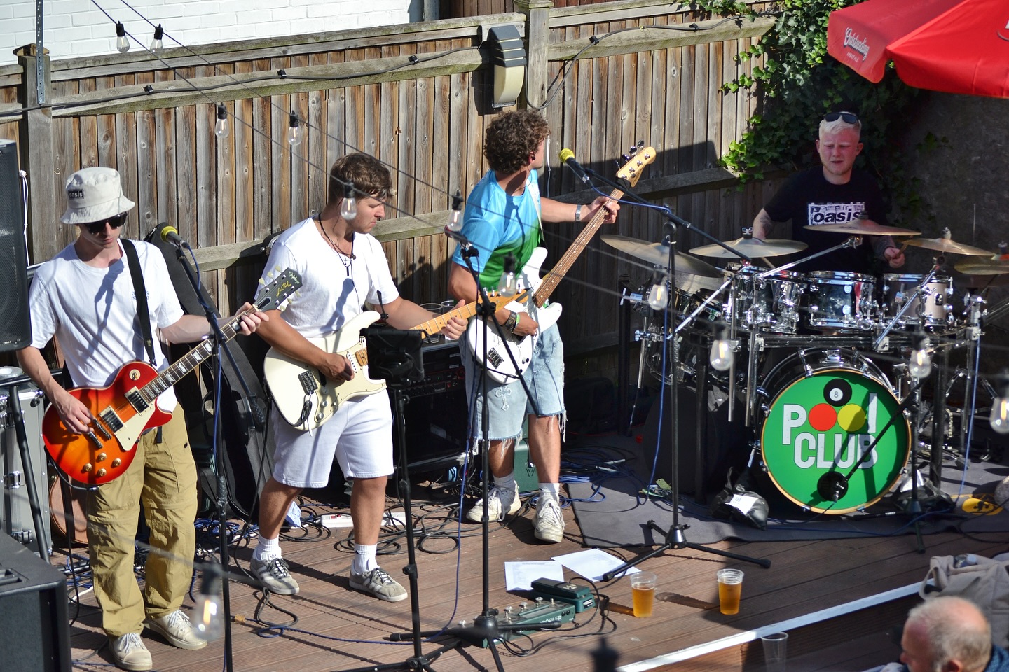 THANK YOU RISER ROCKS 2025!
We’ll see you all again soon - thank you for an epic summer!
Photos by @kizziemacphotography !
#poolclubband #livemusicdeal #canterbury #dealkent #dover #folkestone #dealpier #folkestoneharbour #kentlivemusic
