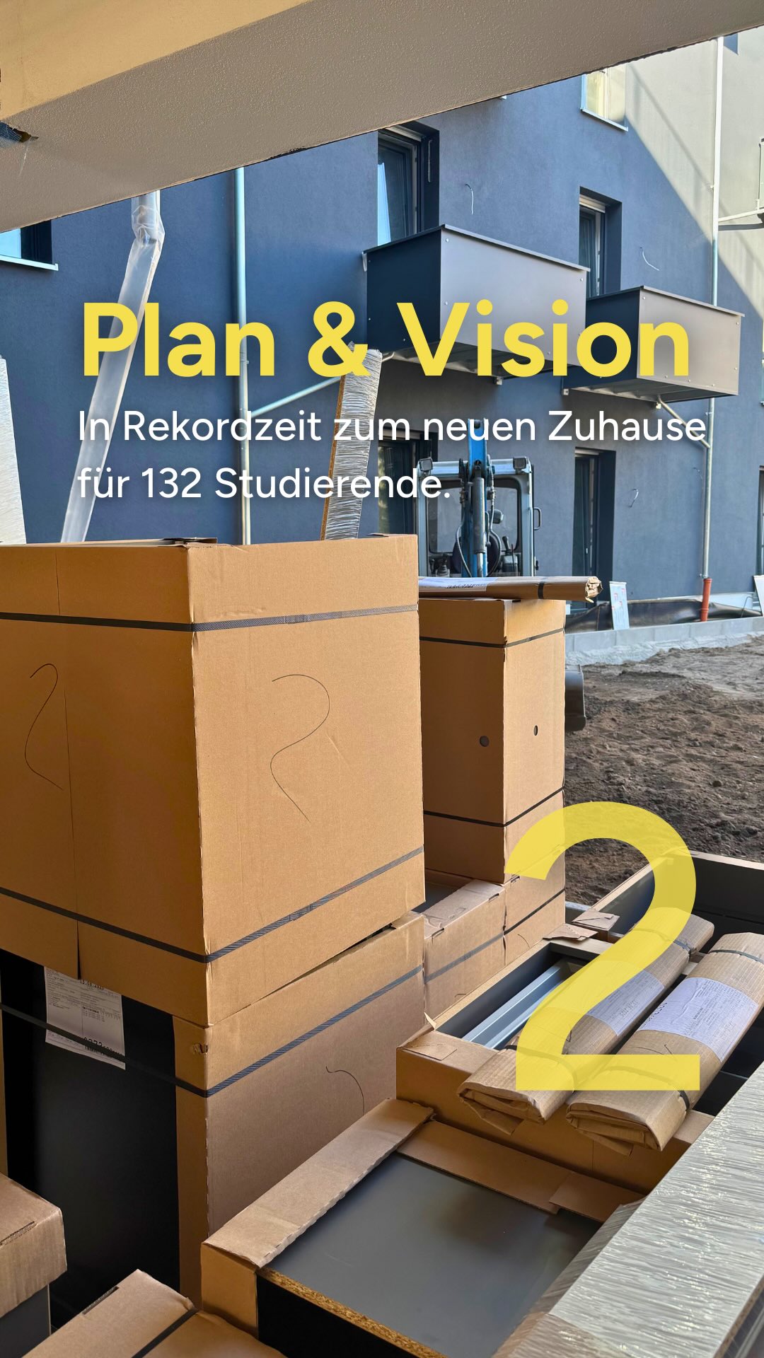 Was steckt hinter 132 Apartments?
Mehr, als man auf den ersten Blick vermutet.
Denn wenn wir Möbel für ein ganzes Gebäude fertigen, reden wir nicht über Einzelstücke – sondern über echte Mengen 💡
Ein paar Beispiele:
-> 7.026 m² Plattenmaterial
So groß wie ein ganzes Fußballfeld ⚽
-> 21 km ABS-Kante
Das entspricht der Strecke von der Münchner Innenstadt bis zur Allianz Arena – und wieder zurück.
-> 400 Schubkästen, 1.900 Griffe
Jedes Teil präzise gefertigt und sauber verleimt 🔧
Unsere Schreiner haben daraus über Monate hinweg komplette Möbel gebaut.
Jetzt bringen unsere Monteure alles Stück für Stück in die Apartments.
Im nächsten Post zeigen wir, wie echtes Teamwork unter Zeitdruck funktioniert.
#Nürnberg #Neubau #Raumgestaltung #Schreinerei #Holzbau #Teamwork #PlanUndVision #BehinTheScenes #ProjektmitSubstanz #Innenausbau #Teamarbeit