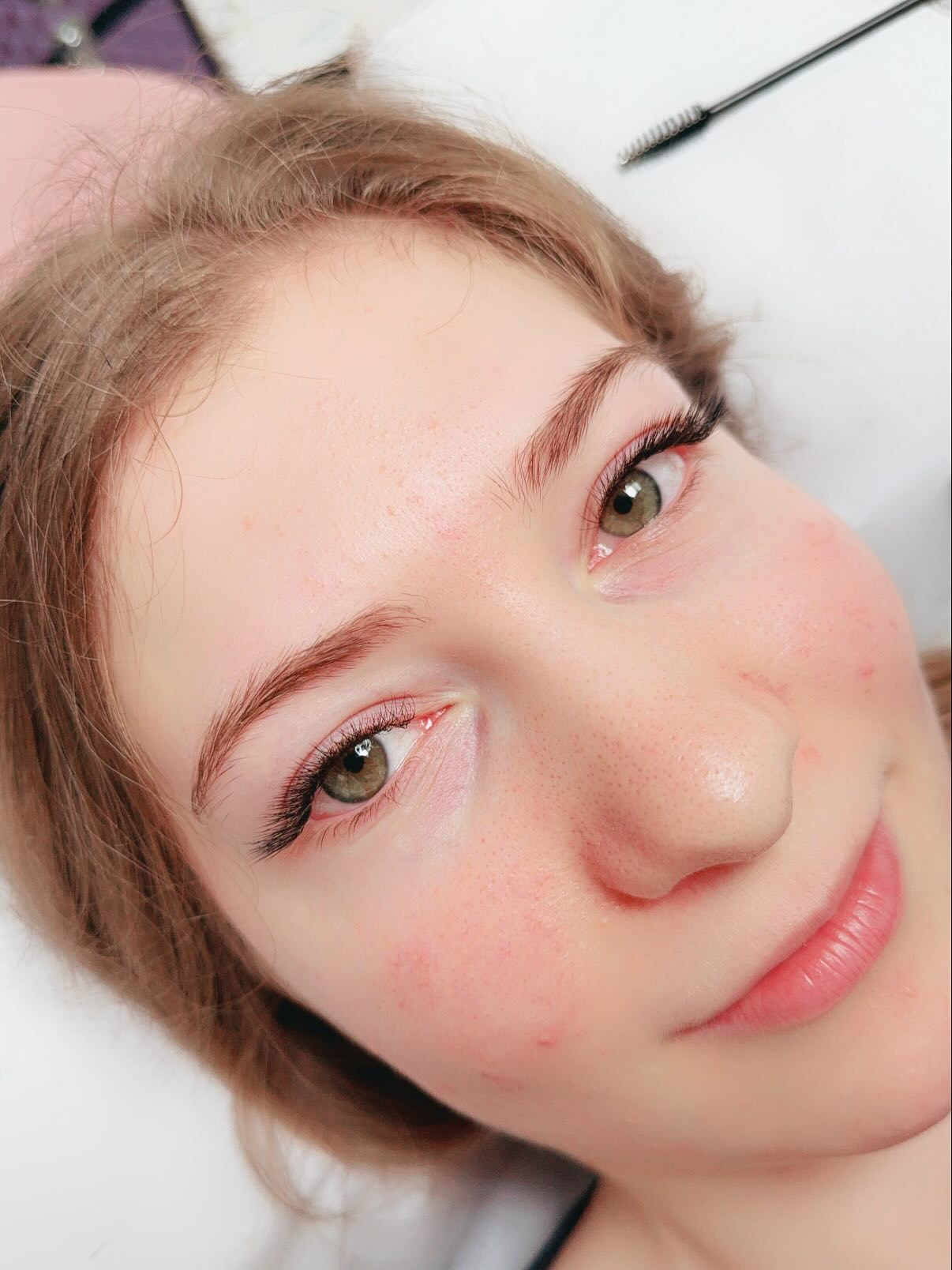 Cat eye Extensions ๐