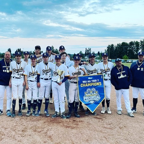 Congratulations U18 on your GOLD MEDAL FINISH!!! 🔥🥇