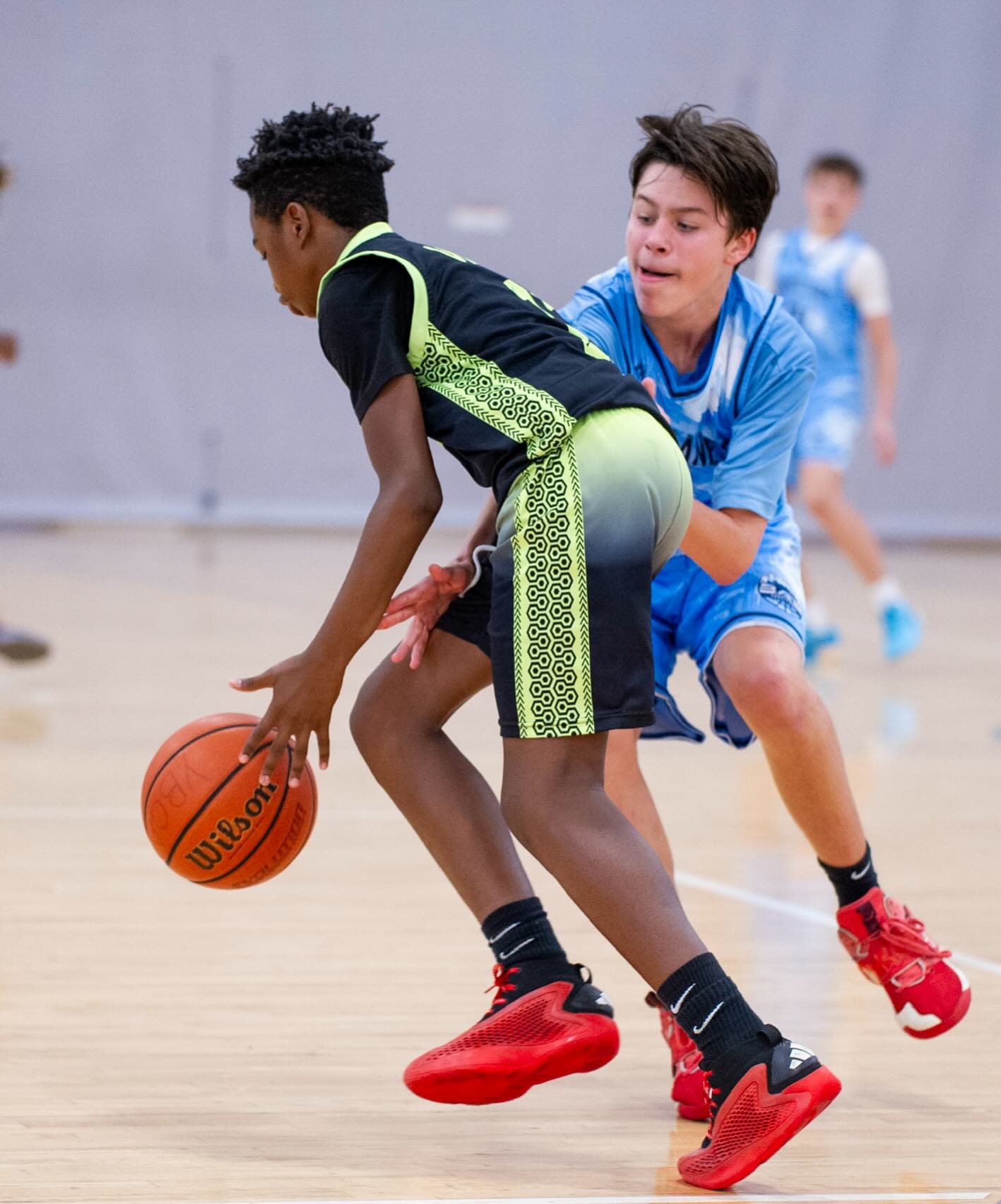 Stay tuned for Hurricane season 2!