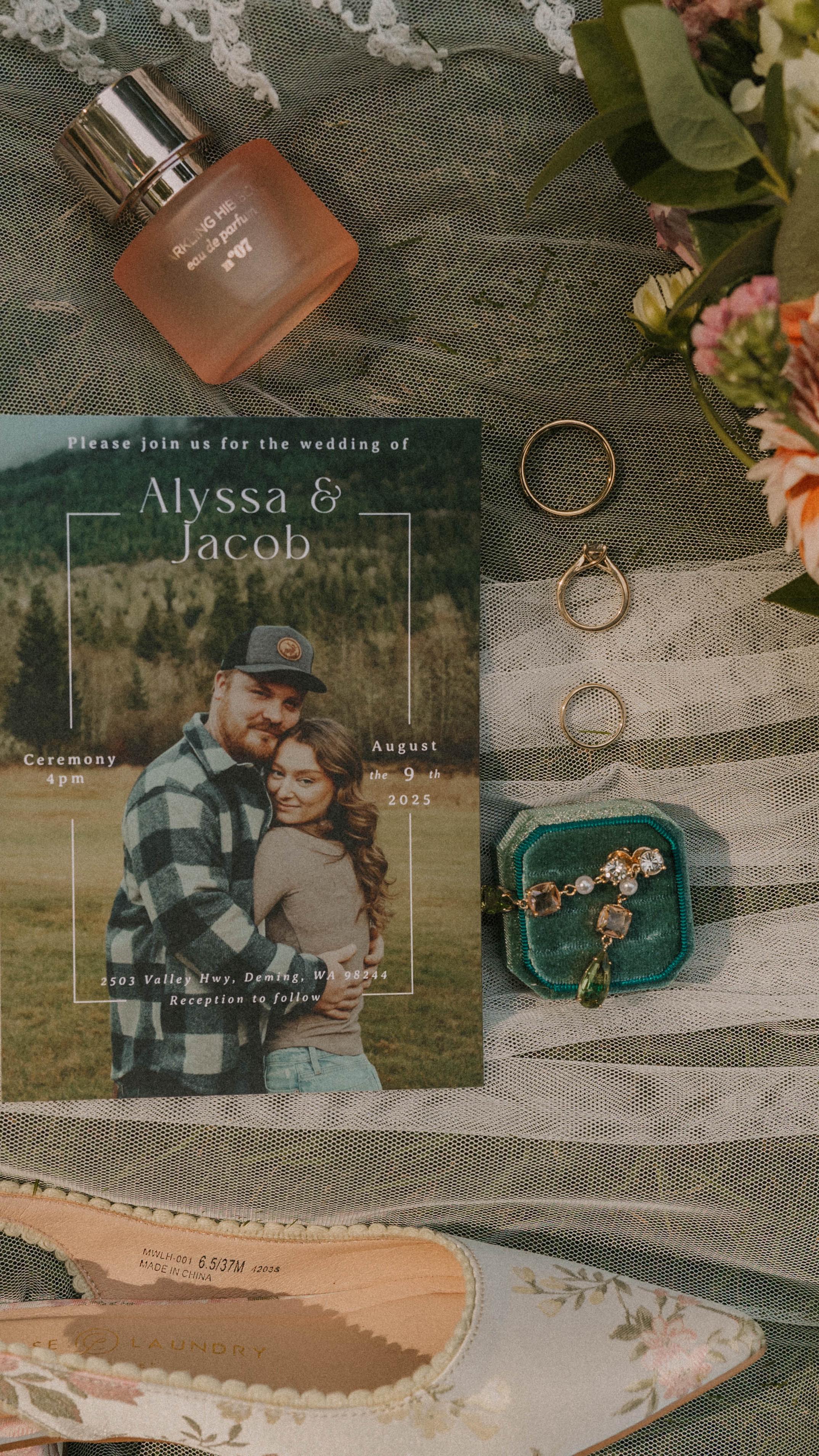 always coming home from wedding days looking like I just got done โplaying outsideโ ๐