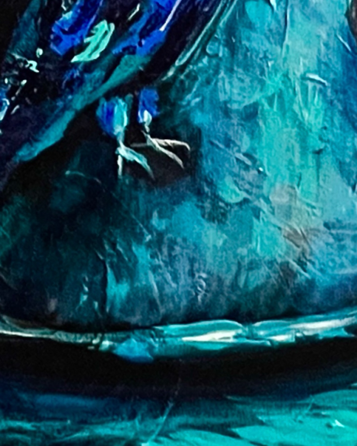 The phrase kettle of hawks may come from the steam-like motion of birds spiraling on thermals — rising as if from a boiling kettle.
Not because the hawks scream (they don’t, not while soaring).
But because the lift feels like pressure building.
This painting is the companion to Episode One of A Gather of Gatherings, where language and metaphor take flight.
Hashtags:
#MetaphorInFlight #KettleOfHawks #CollectiveNouns #LanguageAndNature #PodcastArt #VisualPoetry #GatherOfGatherings #BirdsAndWords @kellierainesart