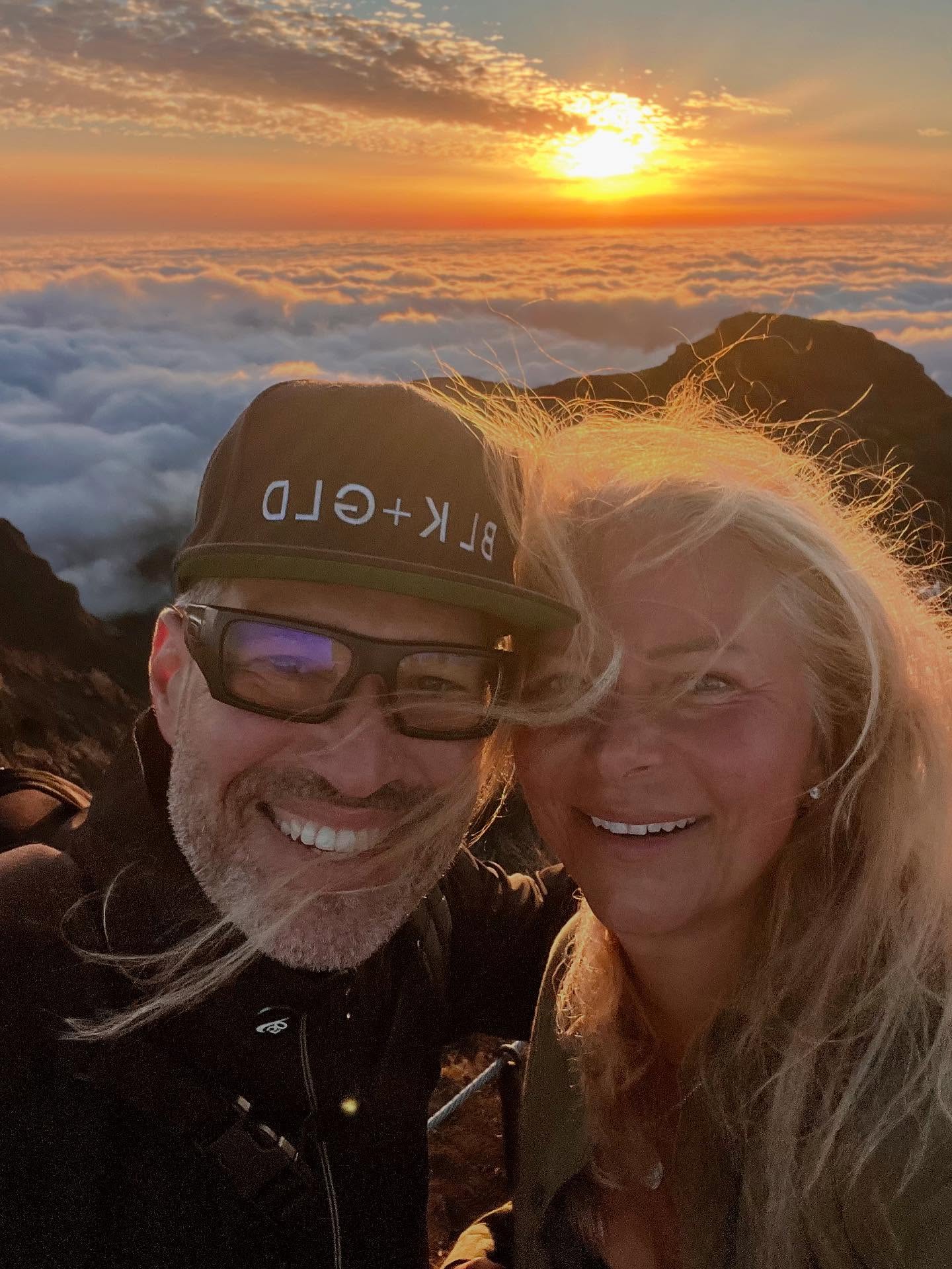 Love of my life.. we keep climbing to new heights, 6100 feet in the sky at the crack of dawn and he still makes me laugh almost 30 years later!
#picoruivo #loveofmylife #madeira #mountain #wanderlust #couplelove #sunrise #marriage #lovers #soulmates #blessed