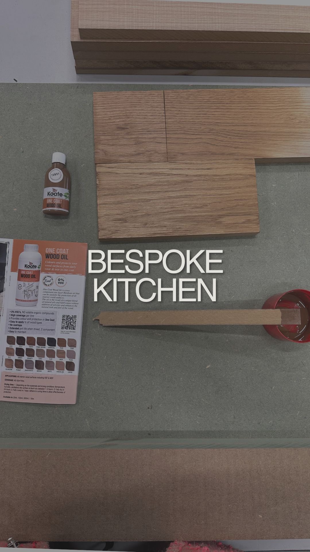 Creating a bespoke kitchen with @oakesinteriors
A blend of rich timber tones and sleek zinc detailing, crafted for both warmth and character, for our Penylan project. Sharing finishes and fittings soon!
#architectCaerphilly #architectNewport #architectBlackwood #architectPontypridd #architectSouthWales #architectCowbridge #architectSwansea #architectPenarth #architectBarry #architectBrecon #architectHayonWye #architectAbergavenny #architectWales #CardiffArchitecture #WalesDesign #cardiffbuilder #cardiffhouse #cardiffrenovations #cardiffarchitect #cardiffarchitects #bespoke #bespokekitchen #kitchenfinishes #zinc #timberkitchen