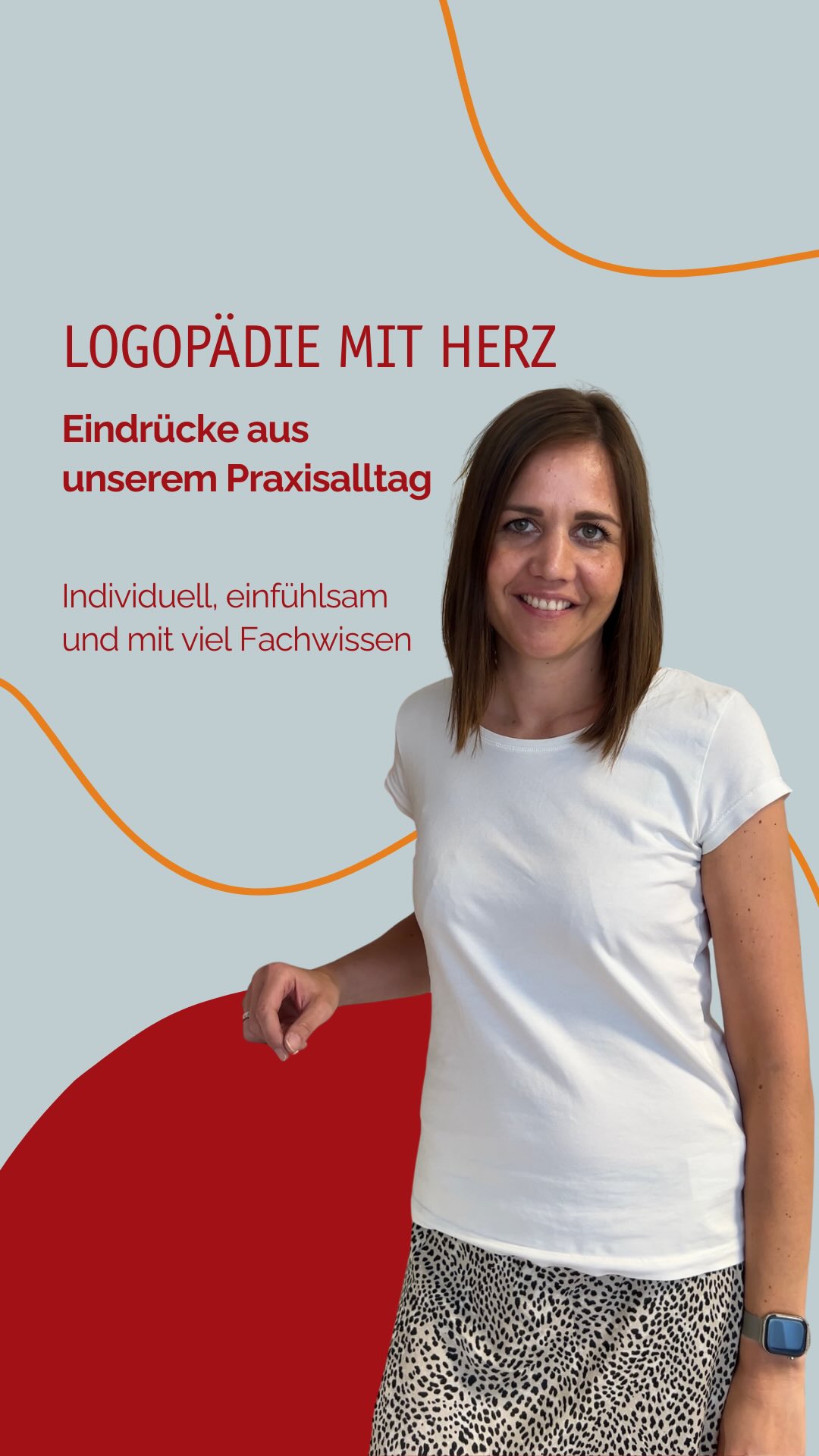 Schaut uns über die Schulter! 😉
Jeder Fortschritt beginnt mit Vertrauen. 🧡
Hinter jeder Übung, jedem Gespräch und jedem kleinen Entwicklungsschritt steht ein Team, das zuhört, mitfühlt – und den Menschen in den Mittelpunkt stellt.
Ob spielerisch, ruhig oder voller Energie:
Unser Praxisalltag ist so bunt wie die Menschen, die zu uns kommen.
Mit Geduld, Herz und Erfahrung begleiten wir Kinder, Jugendliche und Erwachsene auf ihrem ganz eigenen Weg in eine stärkere Kommunikation. 🤝🏼
Weil Logopädie mehr ist als Technik – sie lebt von Beziehung, Wärme und dem gemeinsamen Dranbleiben.
👉🏼 Ihr möchtet mehr aus unserem Praxisalltag sehen?
Dann folgt uns und stay tuned! 🎥
#logopädiepraxis #praxisalltag #einblicke #logopädiepraxissalzkotten #stottern #sprechangst #sprachfreude #logopädie #unterstützung #kommunikation #unserteam #salzkotten