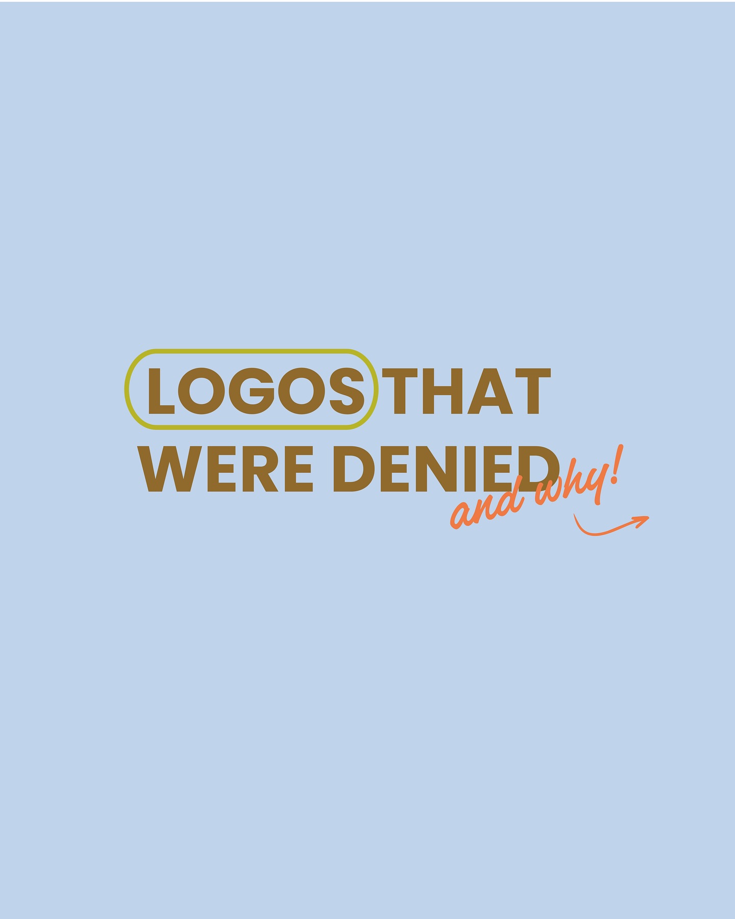 Not every design makes it to the finish line and that’s okay!
As designers, rejection isn’t failure, it’s feedback. Each ‘no’ is just an opportunity to refine, grow, and get closer to the ‘yes’ that truly fits. ✨
#graphicdesign #logodesign #logorejection #branddesign #brandidentity #graphicdesigner #branding #logo #clientdesign