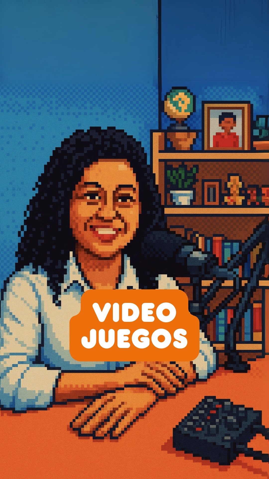 ¿Qué tan cierto es que los videojuegos te pueden volver violento?💬
¡Aquí te respondo!🗣
¡Si tienes dudas o inquietudes escríbeme!🧡
¡Hablemos de salud mental hasta que se haga viral!🧠