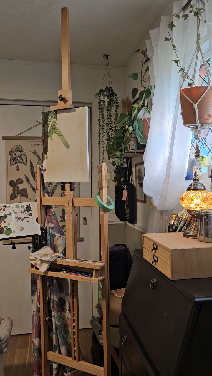 Taking the time to reflect ✨️