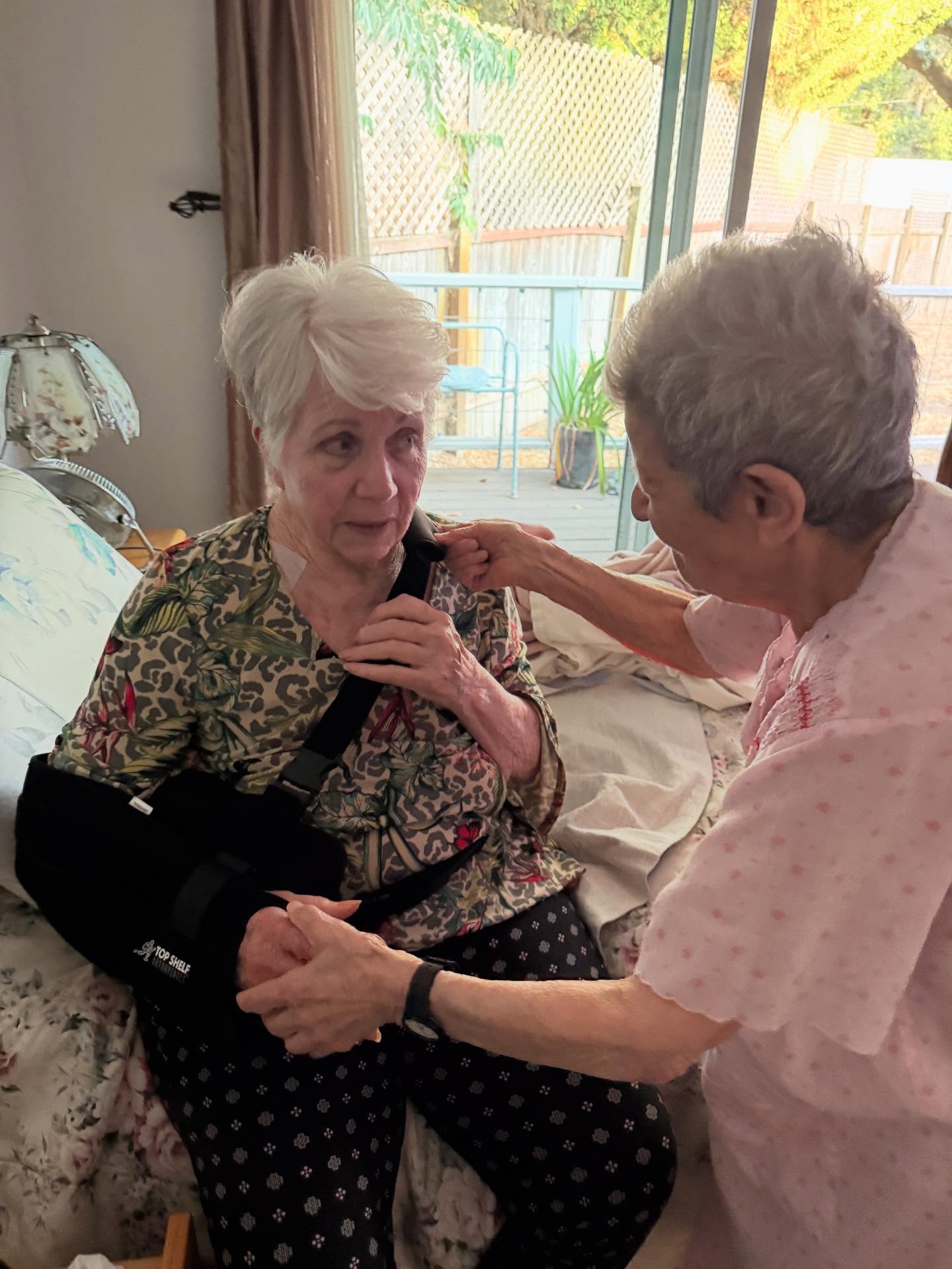 Compassion is at the heart of everything we do. At Oak Tree lodge, our residents support one another like family — offering comfort, encouragement, and genuine care every day. 🌸
Because here, it’s not just senior living. It’s living with love, dignity, and connection. 💕
#SeniorLivingWithHeart #FamilyOwned #OakTreeRanch #SonomaCountyRCFE #SeniorCareCommunity”_