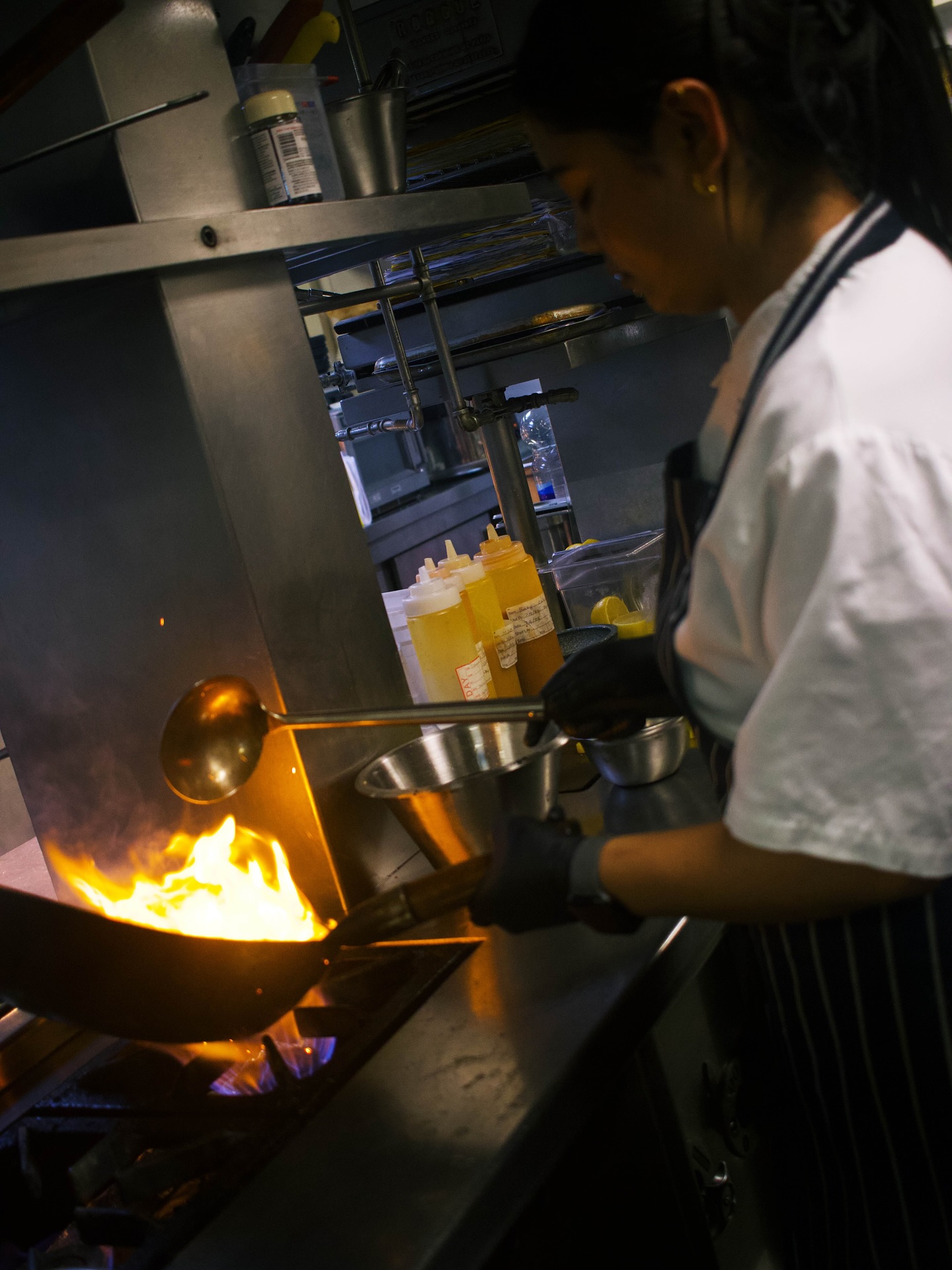 Oh the shaking beef was just for the shot! Guess I’ll have to eat it then! 😜
Get in ma belleh!!