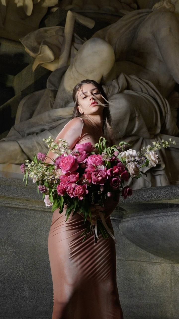 Not delicate.
Powerful. Just like you.