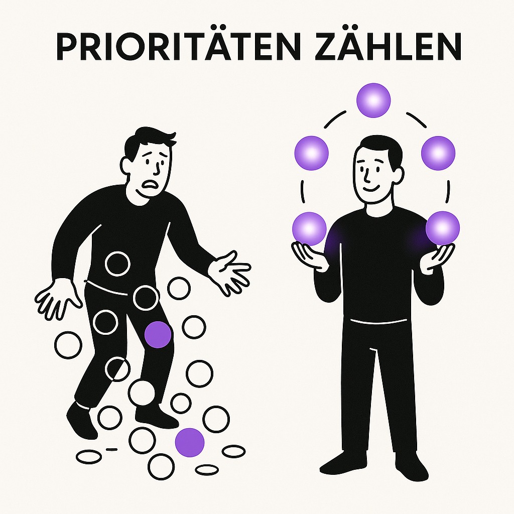 Zu viele Baustellen führen zu Stillstand. Wer Prioritäten setzt, bewegt sich wirklich. Lorien Group unterstützt KMU dabei, Wichtiges vom Unwichtigen zu trennen – und dort Wirkung zu erzielen, wo es zählt.
#KMU #Strategie #Effizienz #Schweiz #Unternehmensberatung