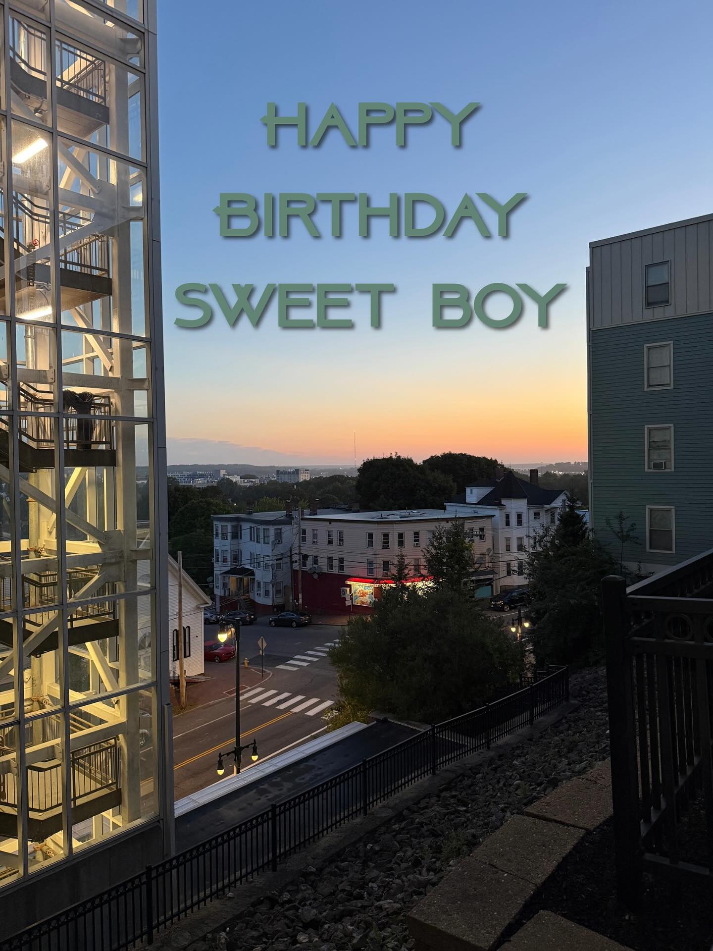 Welcome earthside sweet boy. You joined your mom and dad in the early hours of the morning, your birth date a special one.
Always so grateful for this opportunity.