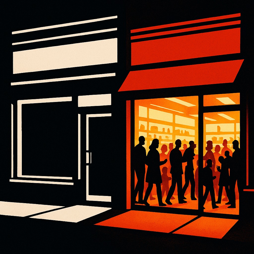 Der Unterschied zwischen Erfolg und Stillstand liegt oft in kleinen Entscheidungen. Lorien Group zeigt KMU, wie sie Wettbewerbsvorteile nutzen, bevor andere es tun. Vorsprung ist kein Zufall – er ist das Ergebnis von Strategie.
#KMU #Wettbewerb #Strategie #Schweiz #Wachstum