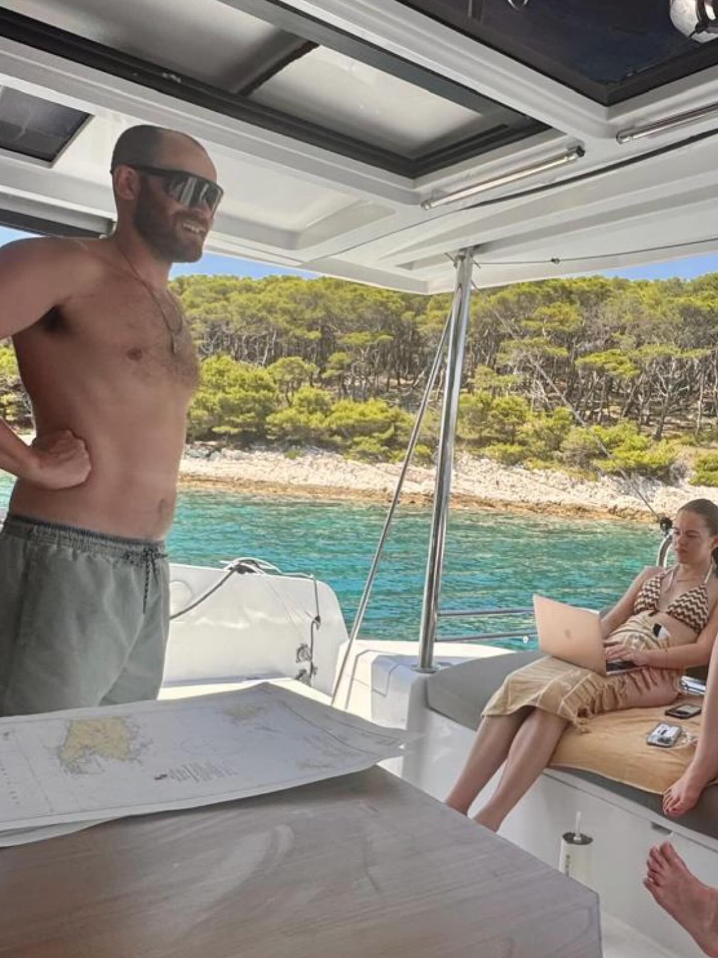 Morning briefing time..