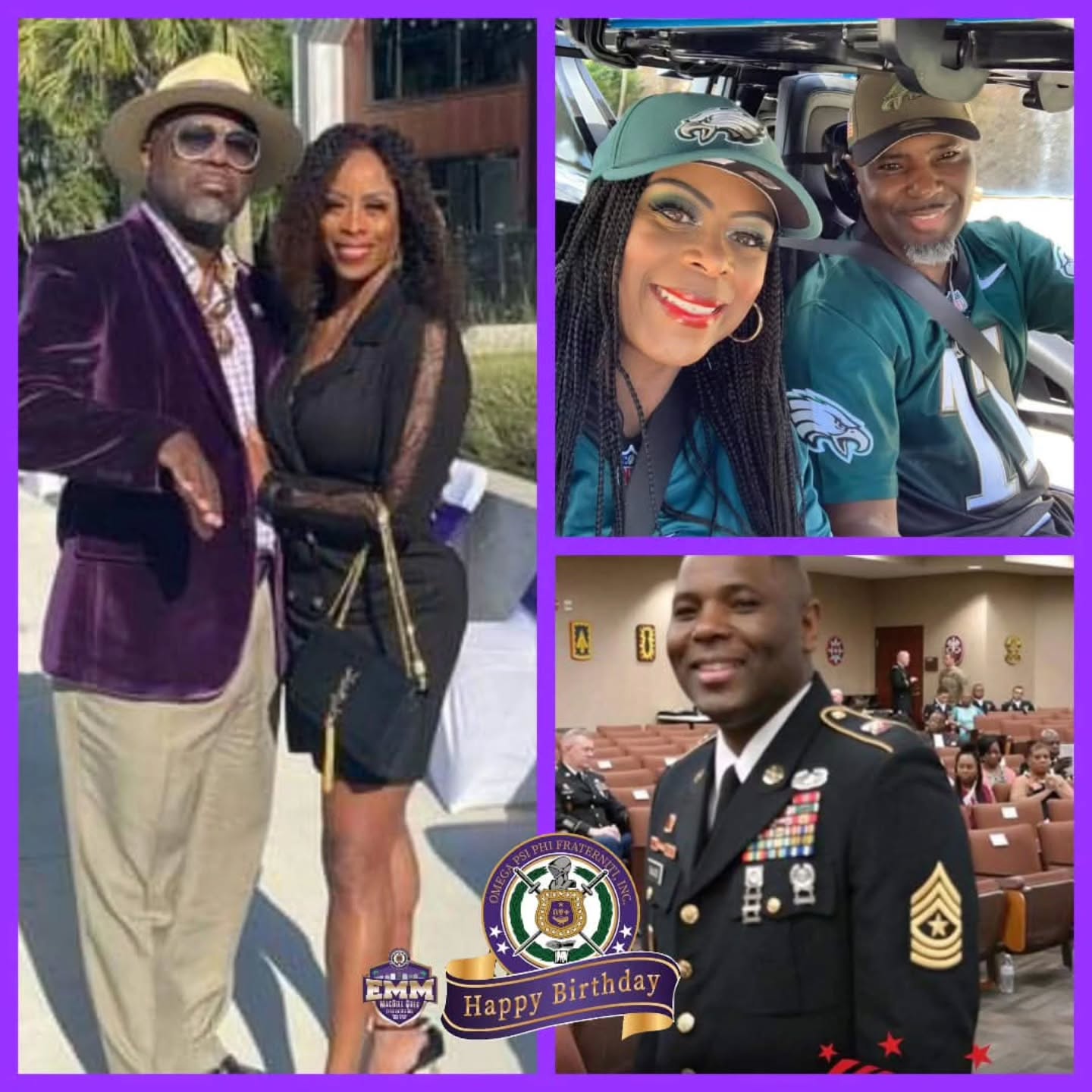 Bro. John Wallace!!! Happy Birthday Que! ๐๐ . ๐
#BirthdayCelebration
#HappyBirthdayQue