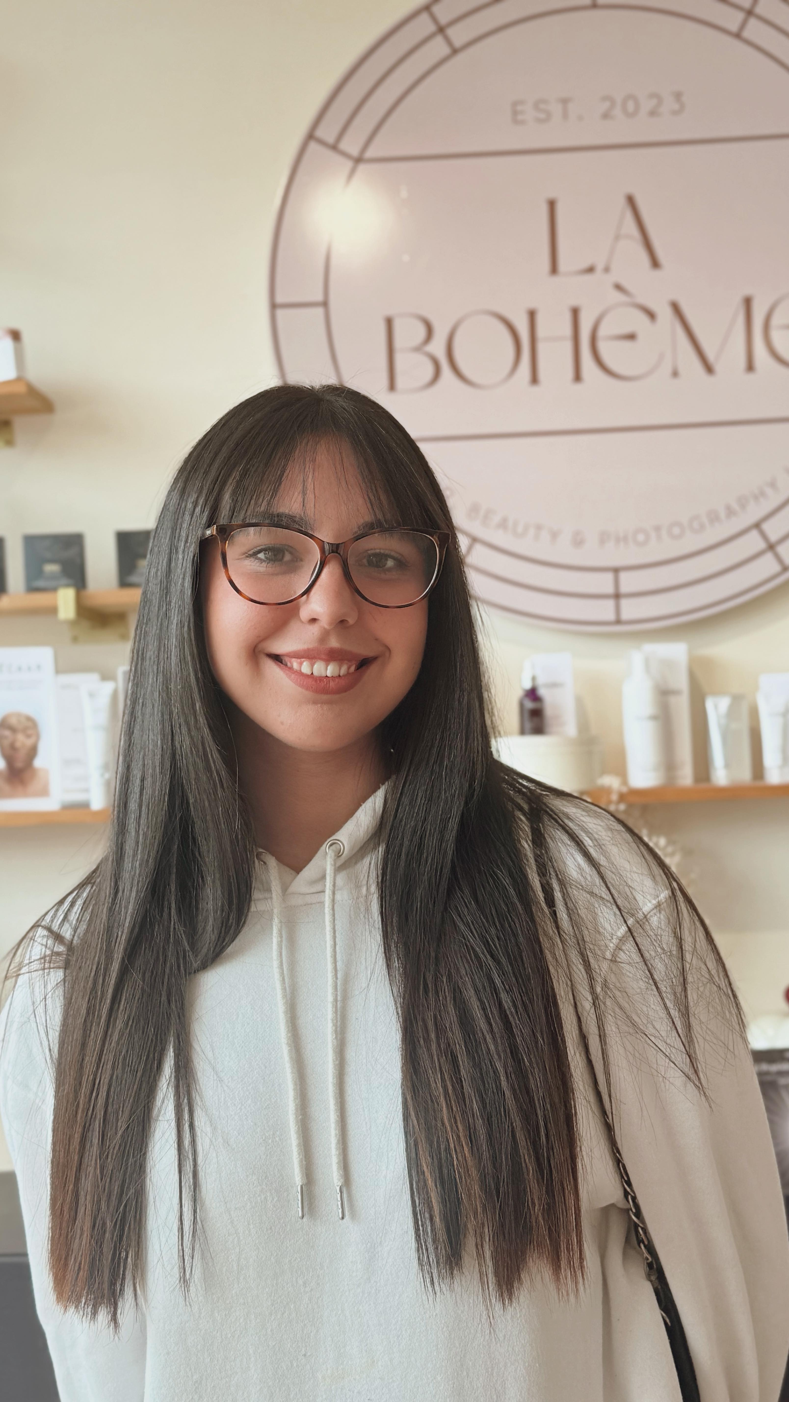 No frizz. No hassle. Just that effortless “done” look every single day. 🌿💆♀️
It feels like healthy hair, only better. ✨
At La Bohème Hub, we go beyond the usual 12-week blow dry. Our 16 Week Blow Dry with Bio-Active Keratin keeps your hair smooth, straight and glossy for even longer.
Think sleek, shiny, frizz-free hair that stays that way week after week — without the daily fight with your hairdryer. 💖
📍 Book your 16 Week Blow Dry at La Bohème Hub and fall in love with your hair again.
#LaBohemeHub #16WeekBlowDry #BioActiveKeratin #EffortlessHair #SmoothHair #FrizzFree #KeratinTreatment #HealthyHair #LisburnSalon #LisburnHair #NorthernIrelandHair #LisburnStyle #HairTransformation #SleekHair #LisburnBusiness