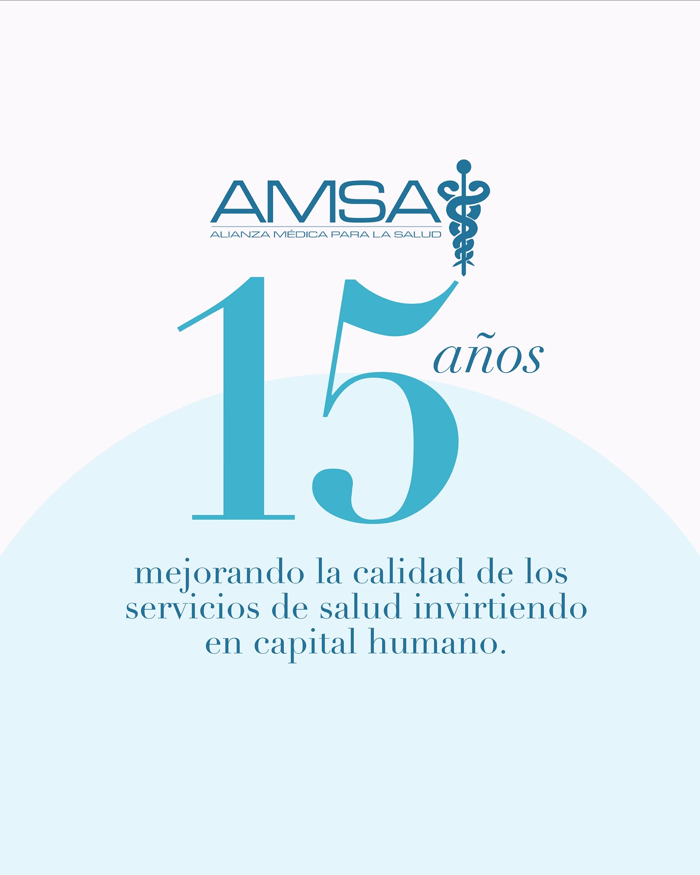 La educación necesita tanto de formación técnica, científica y profesional como de sueños y utopía.
-Paulo Freire
#AMSA #Medicina #Profesionalesdelasalud #Capacitaciónmédica