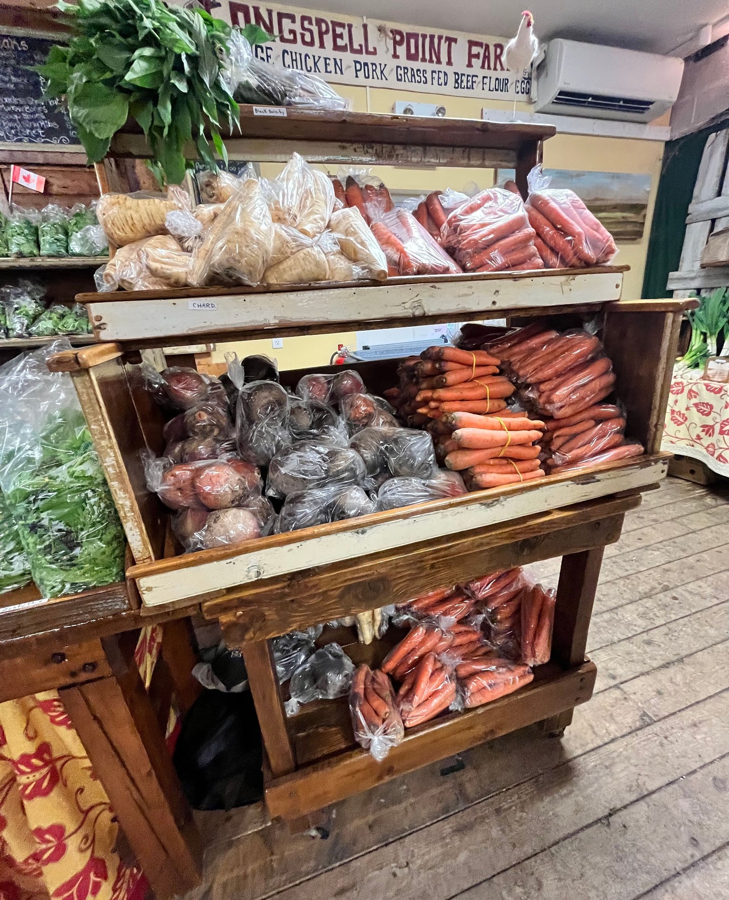 When you shop wfm2go, you are shopping the Wolfville Farmers' Market đâ
â
Did you know that shopping on wfm2go means youâre supporting local producers, farmers, and artisans? đœđ„ â
â
Every order is packed with love from our amazing vendors, volunteers, and staff! â
â
Ready to fill your basket with fresh, local goodies? Use promo code NSLOYAL10 at checkout for 10% off ALL orders! â
â
All CSAs and Subscriptions 10% offâ
â
â
#wolfvillefarmersmarket #wolfville #annapolisvalley #novascotia #farmersmarket #wfm2go #shoplocal #eatlocal #buylocal #supportlocal #freshproduce #community #letsdothis